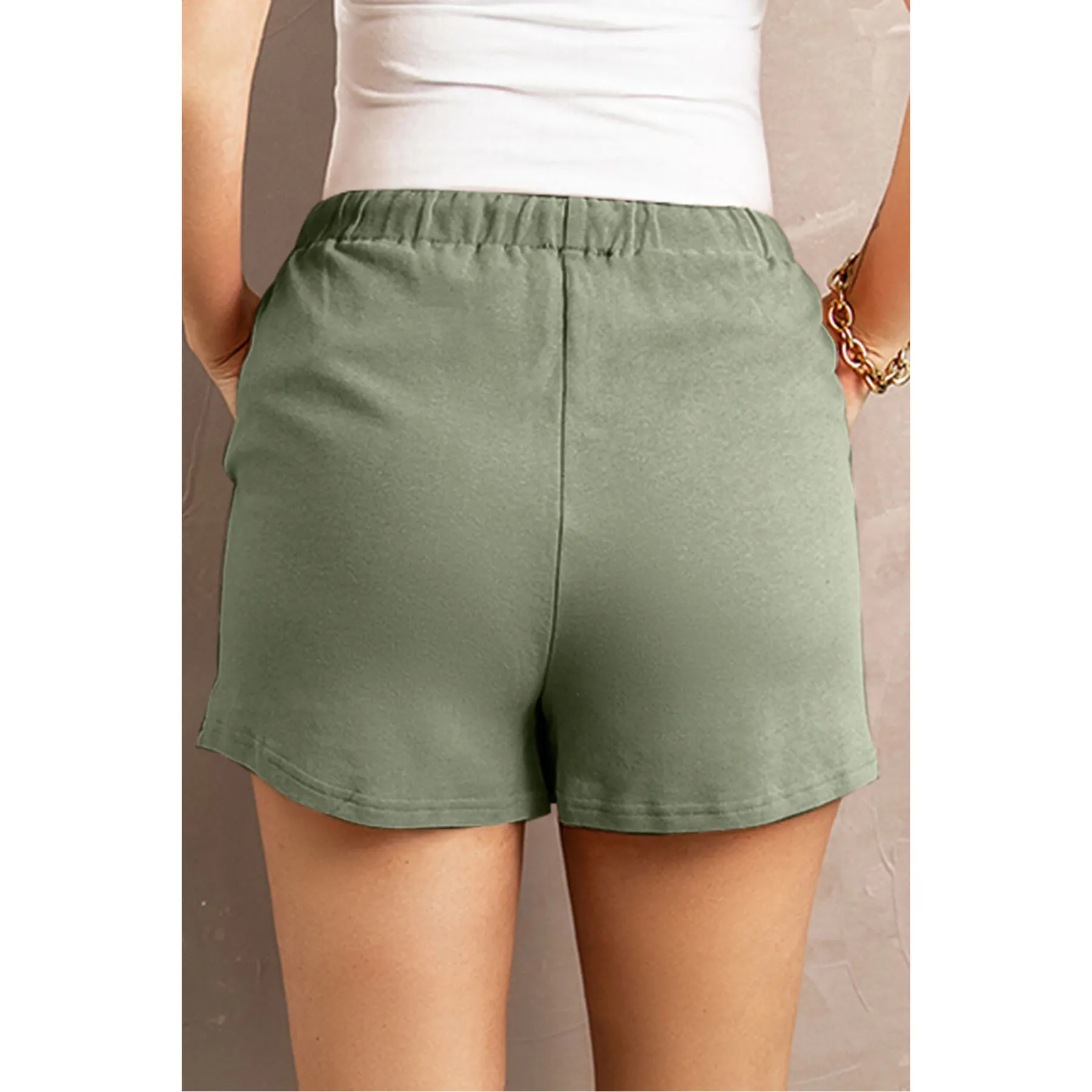 Womens Sweat Shorts 20