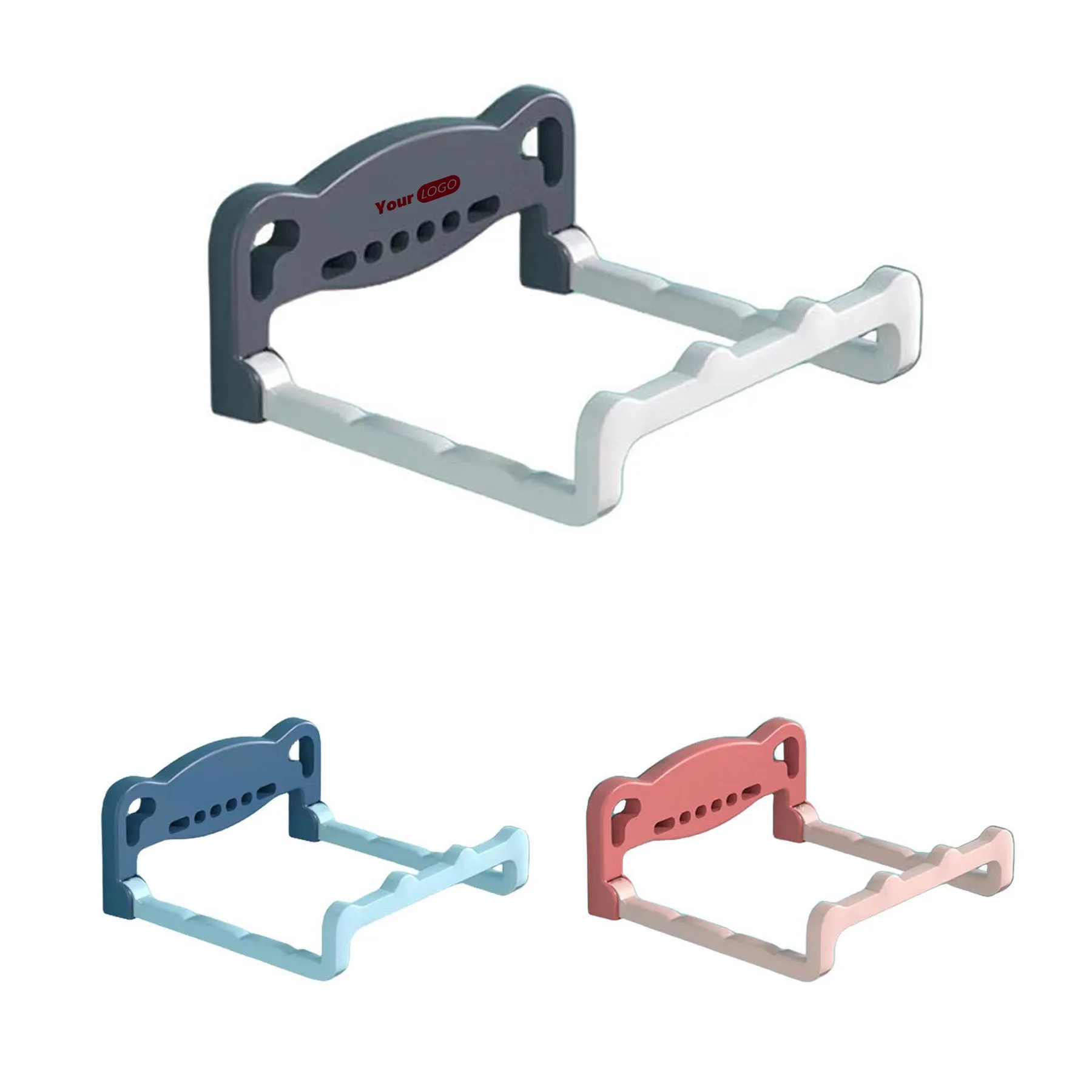 Polypropylene Foldable Storage Rack 15