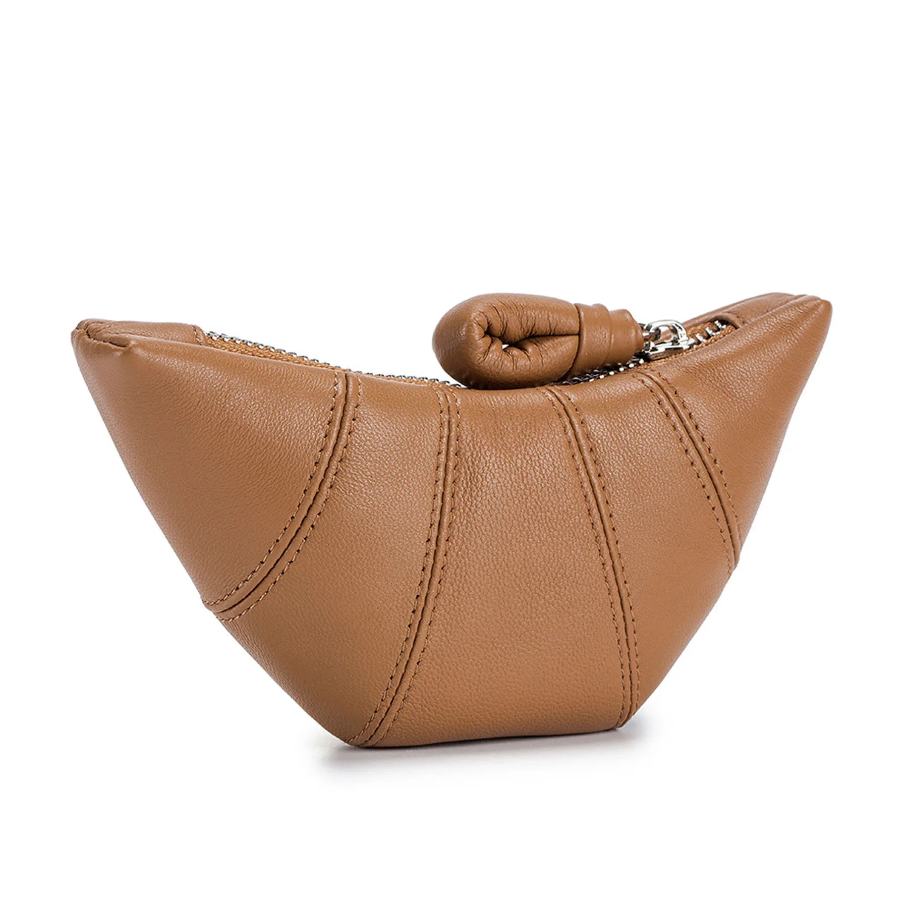 Mini Vintage Dumpling Bag 13
