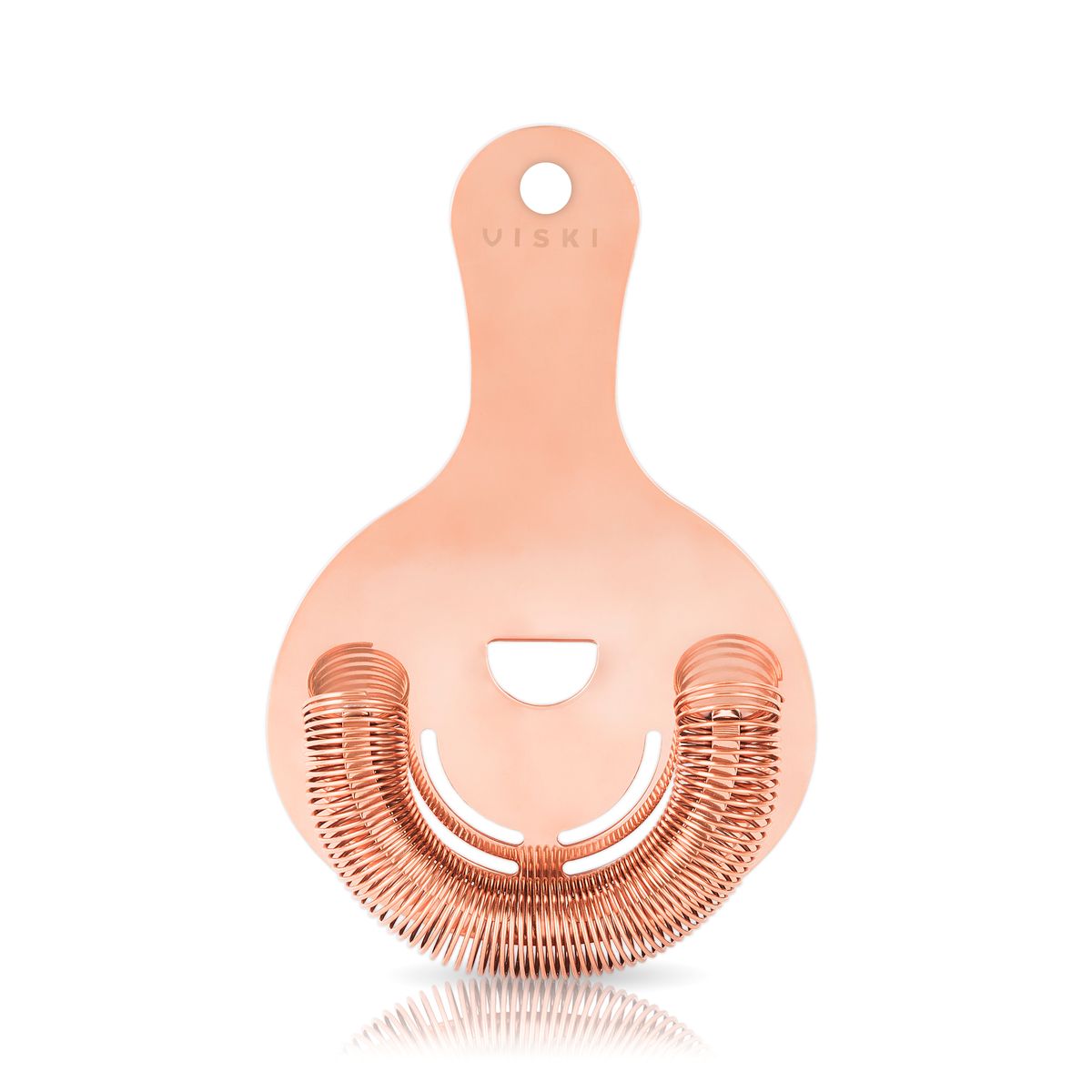 Viski Hawthorne Cocktail Strainer - Thumbnail 5