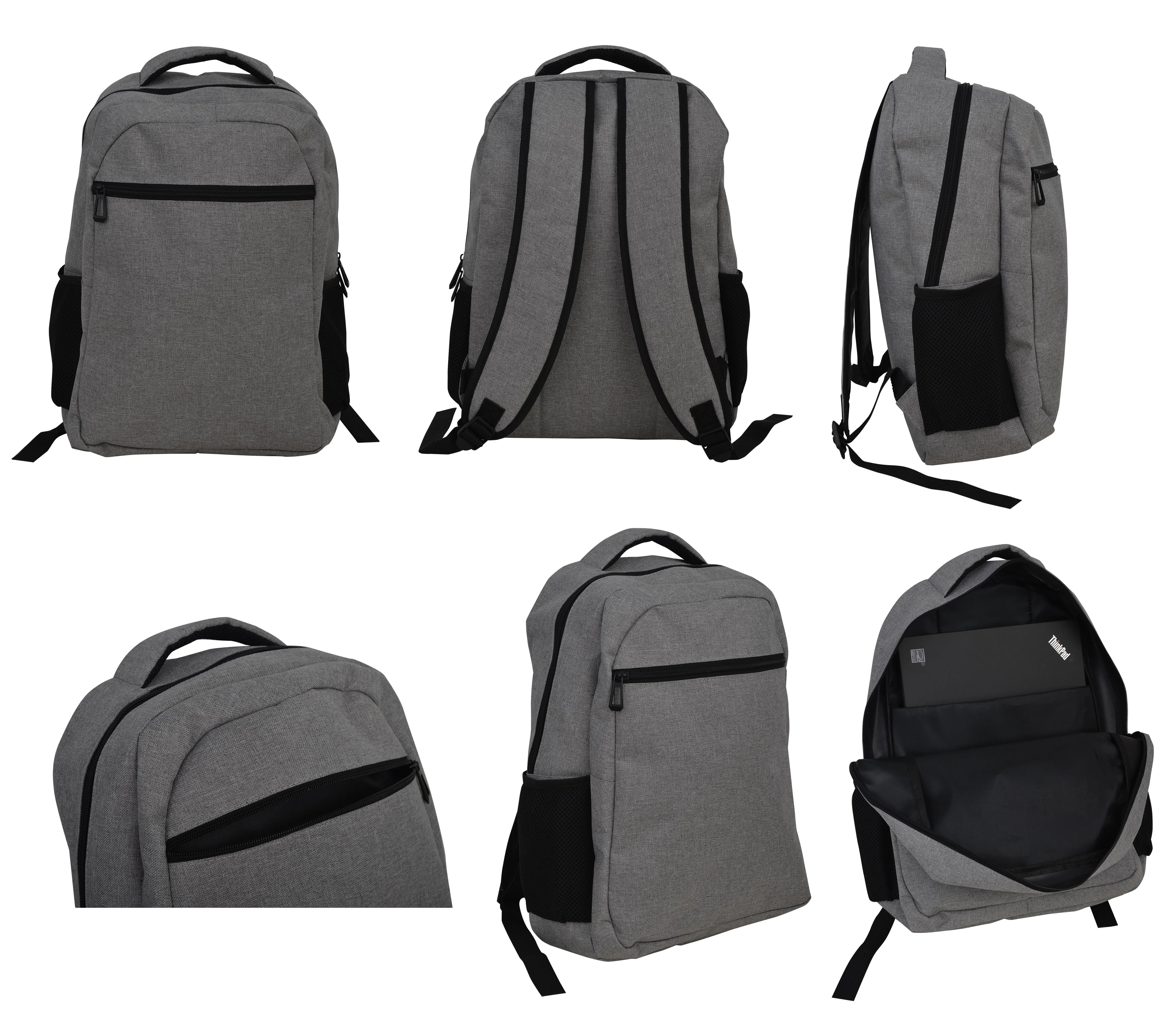 15.6" Premium Laptop Backpack 12