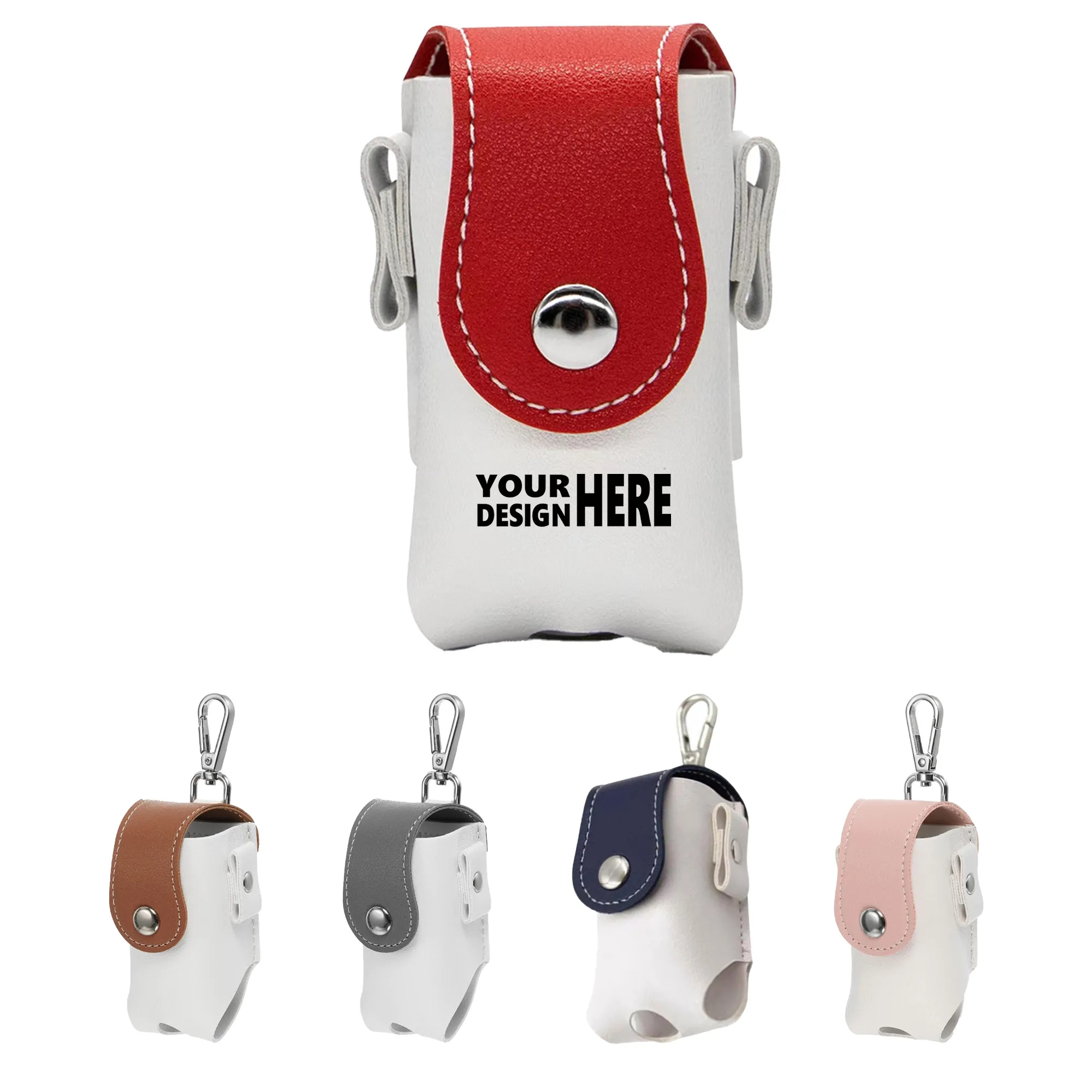 Multi-Functional Golf Bag Accessory Pouch 14
