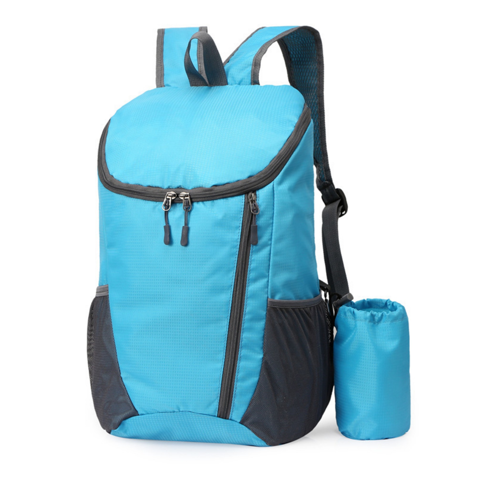 Packable Outdoor Travel Backpack 10