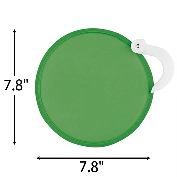 Foldable Printed Hand Fan 6
