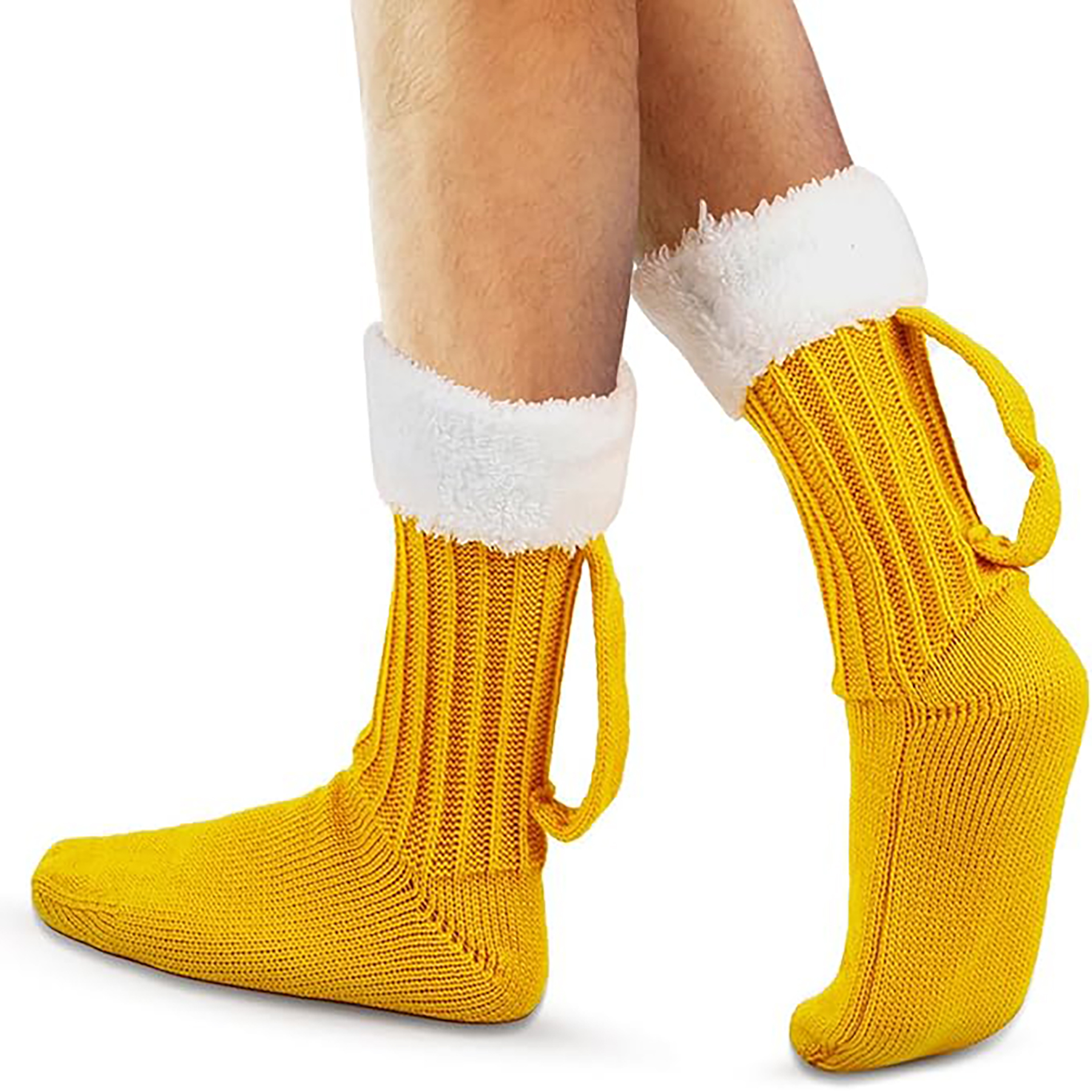 Men's And Women's Fun Beer Socks 12