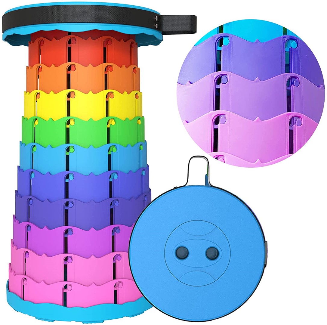 Portable Folding Step Stool