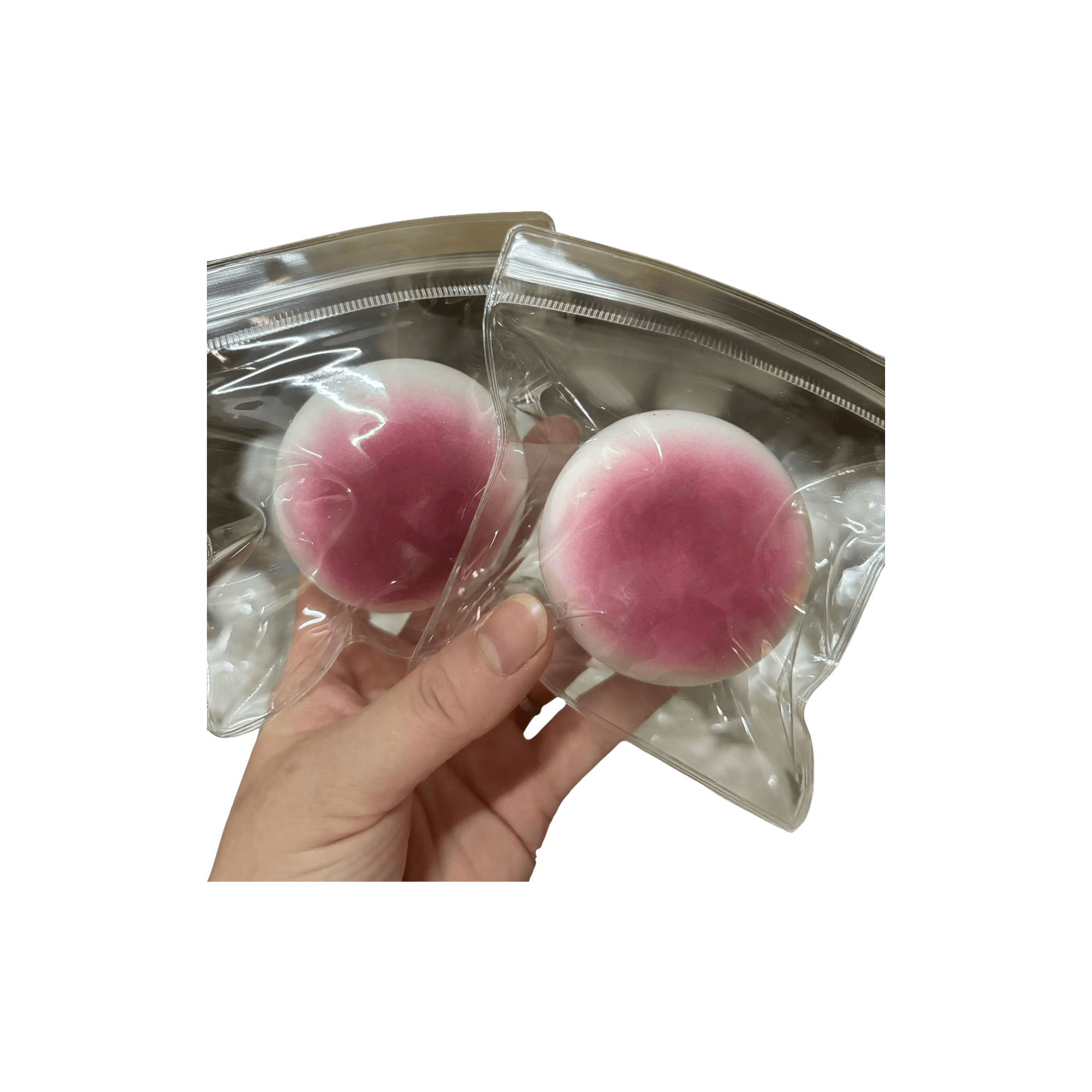 Simulation Food Bread Stress Relief Squeeze Toy 13