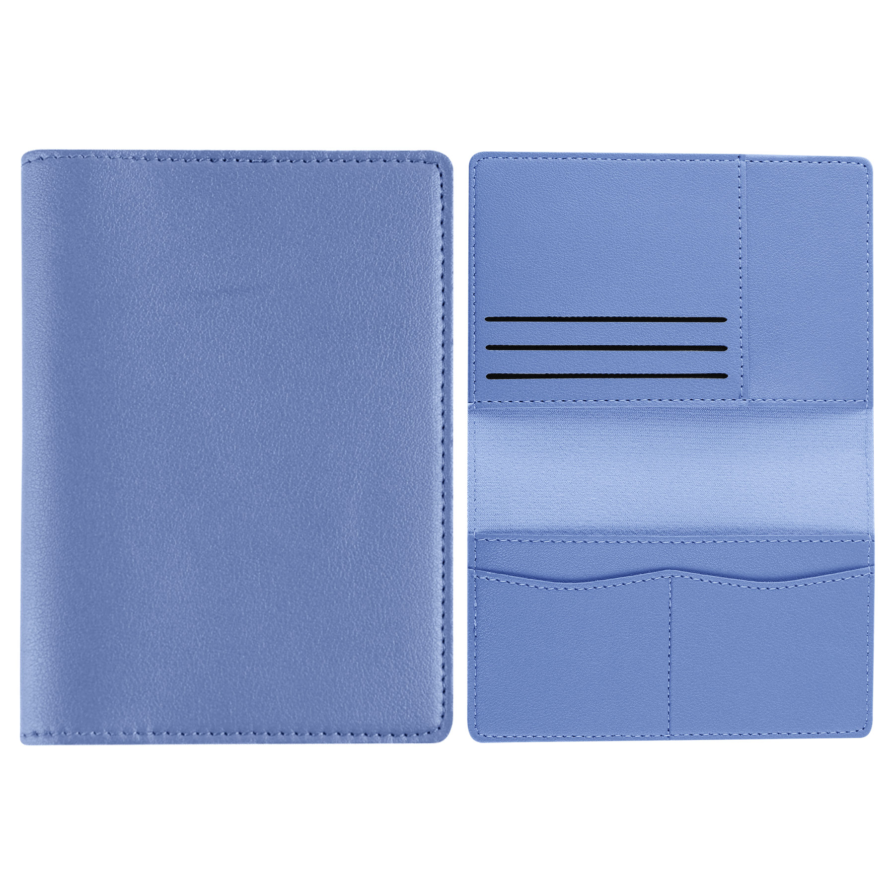 Multifunction Passport Holder 5