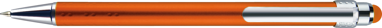 Lavon Stylus Chrome Pen 24