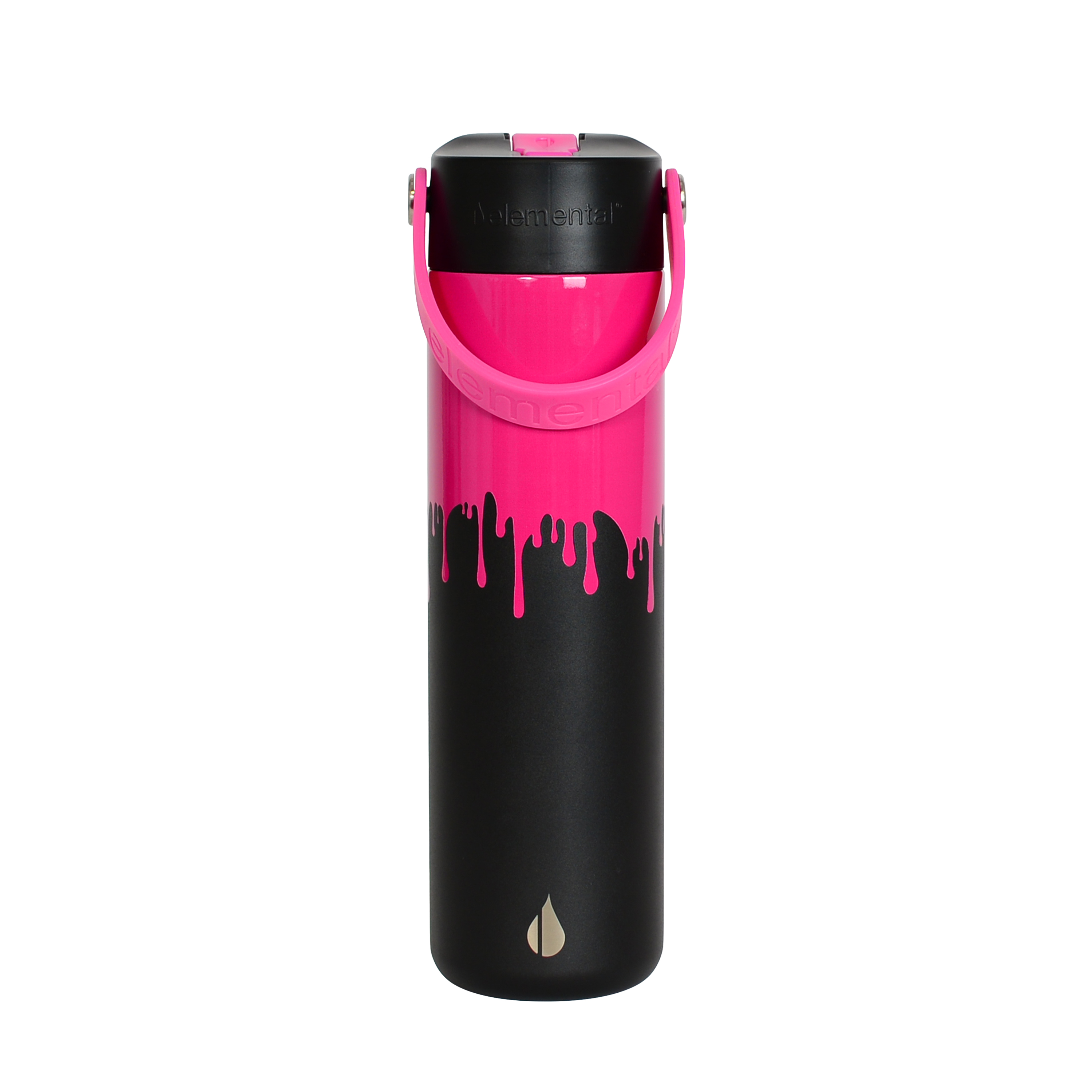 Elemental® Core Series 24oz Stainless Steel Water Bottle - Vacuum Insulated - BPA-Free and Lead-Free 60