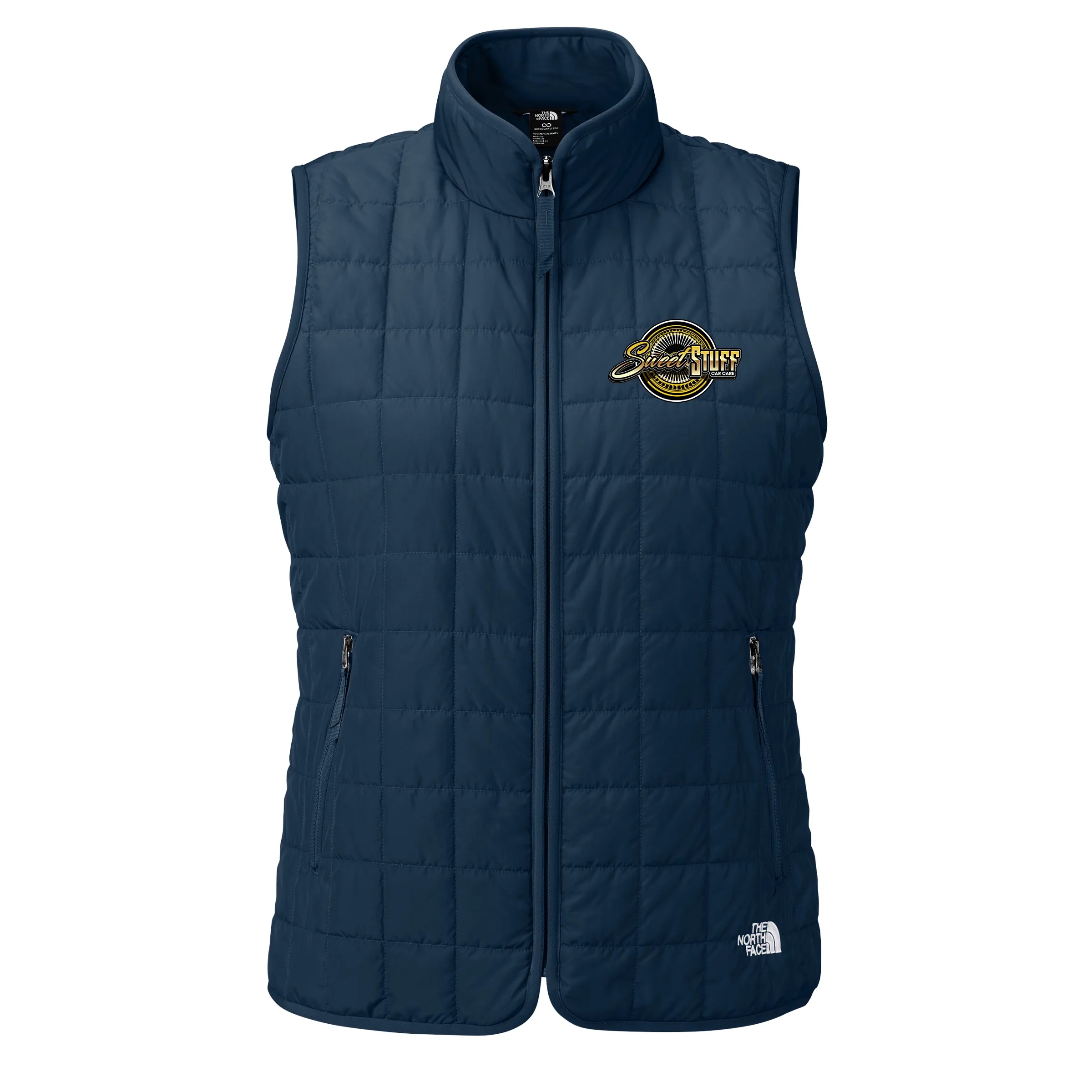 The North Face(R) Women's Iron Drift Quilted Vest 4