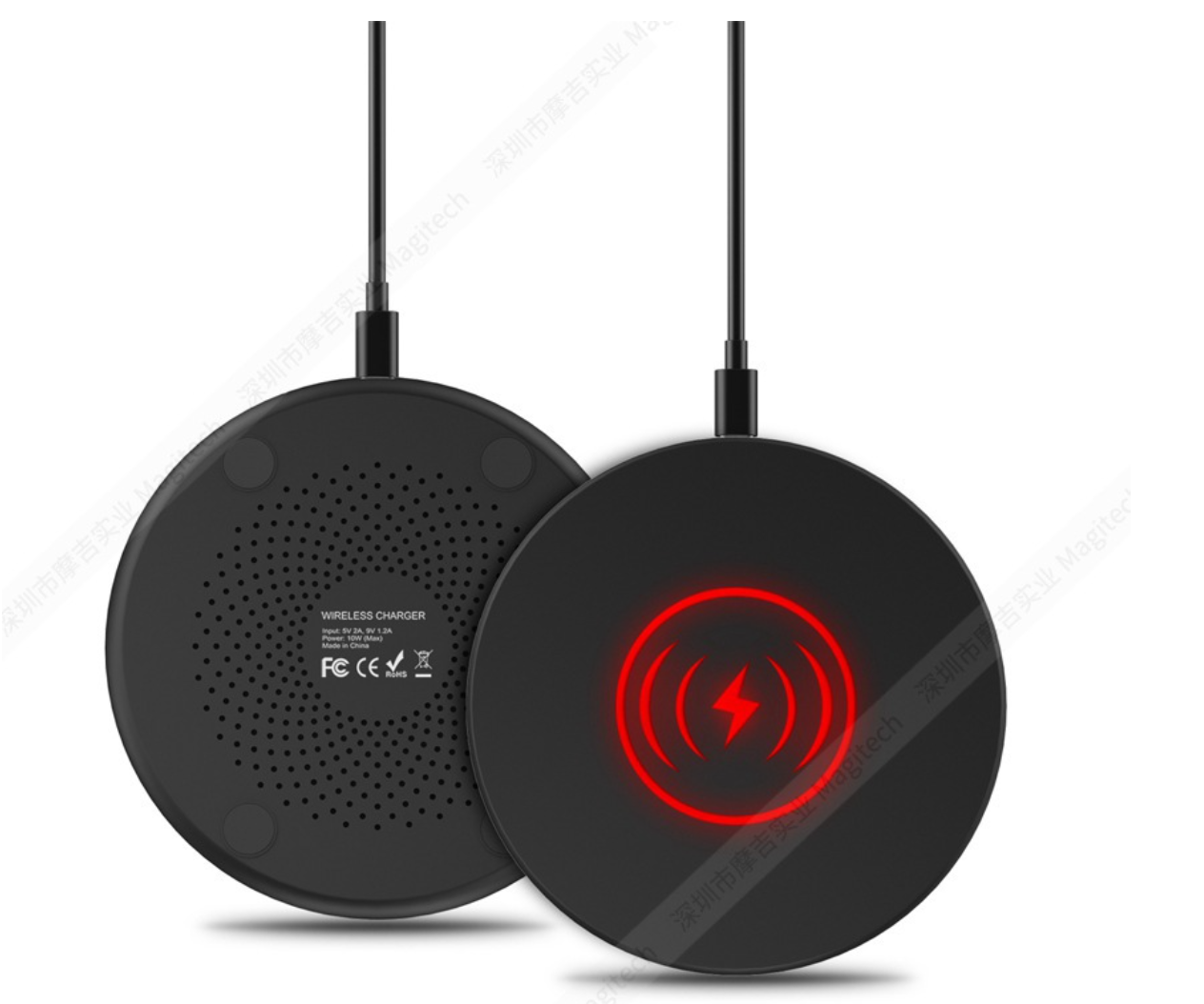 10W Wireless Charger