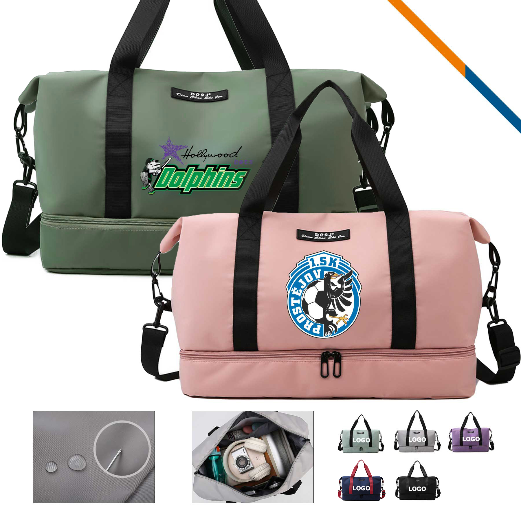 Hyper Duffel Bag