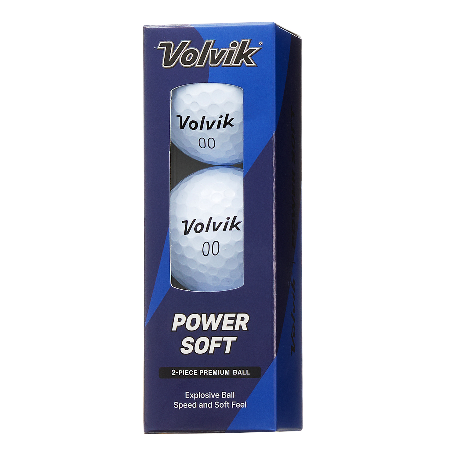 Volvik Power Soft Golf Balls 8