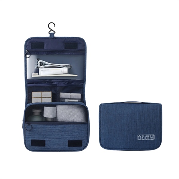 Hanging Toiletry Travel Bag 8