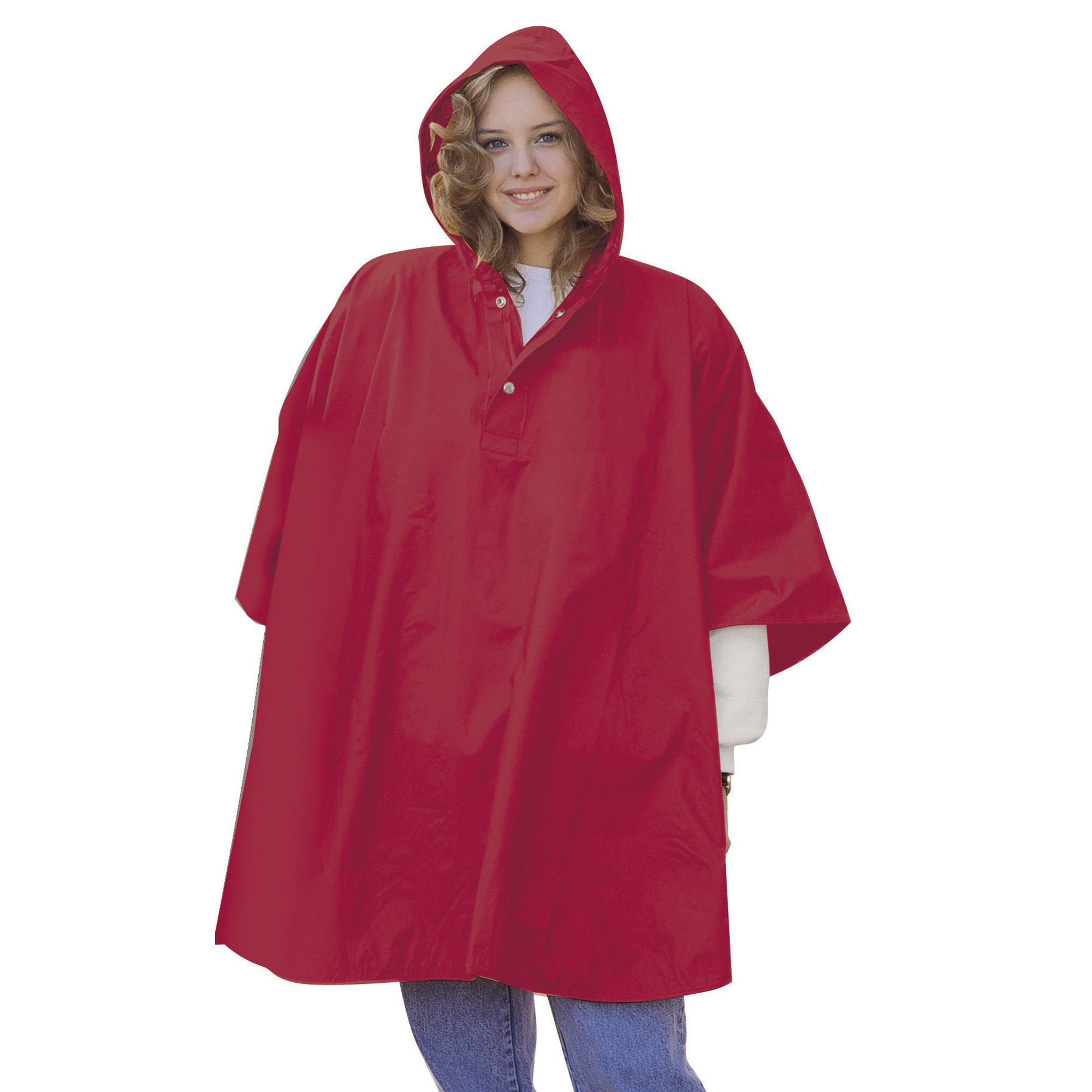 Slicker Poncho 62