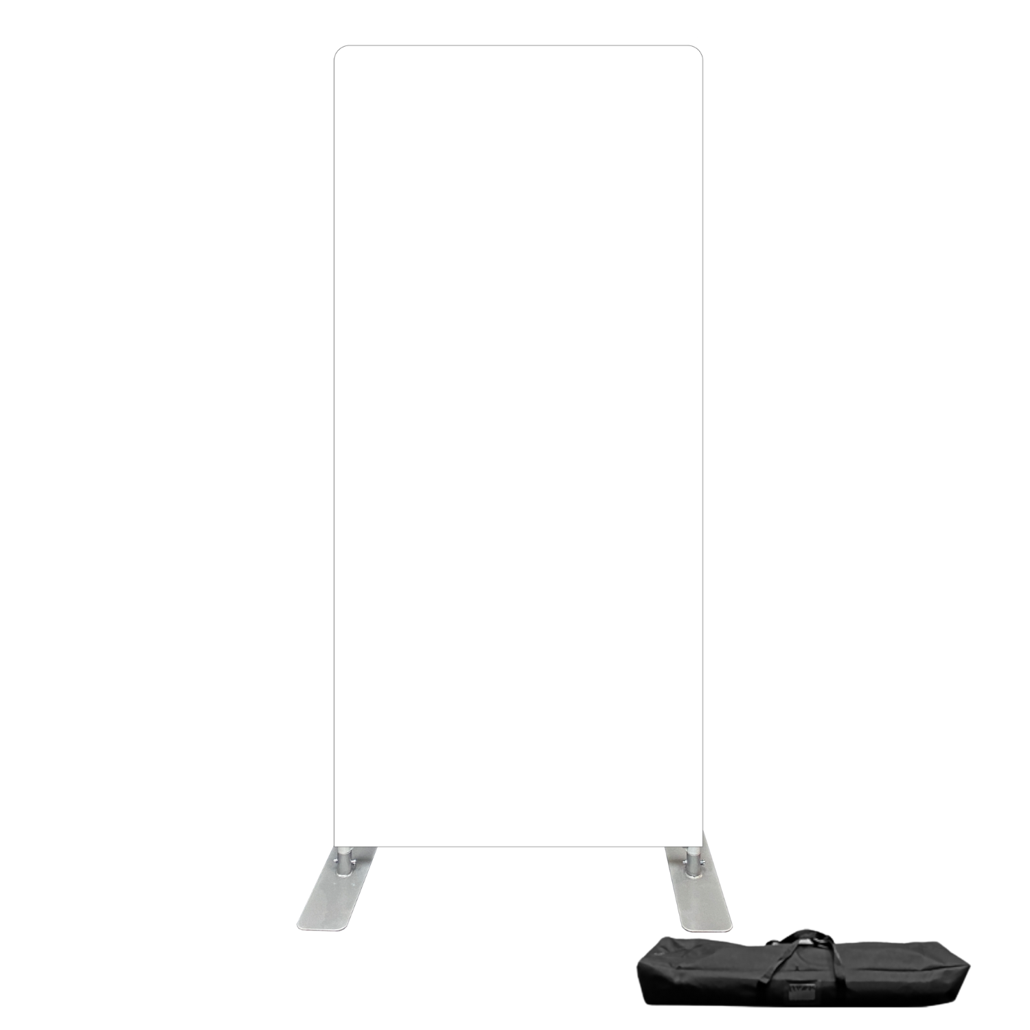 3' Flexi-Tube Display, Single-Sided 12