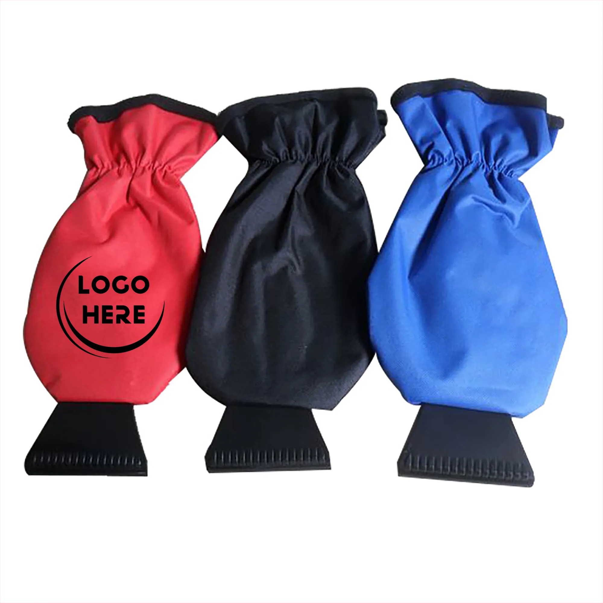 Car Mounted Hand-heldCar Ice Scraper Gloves 6