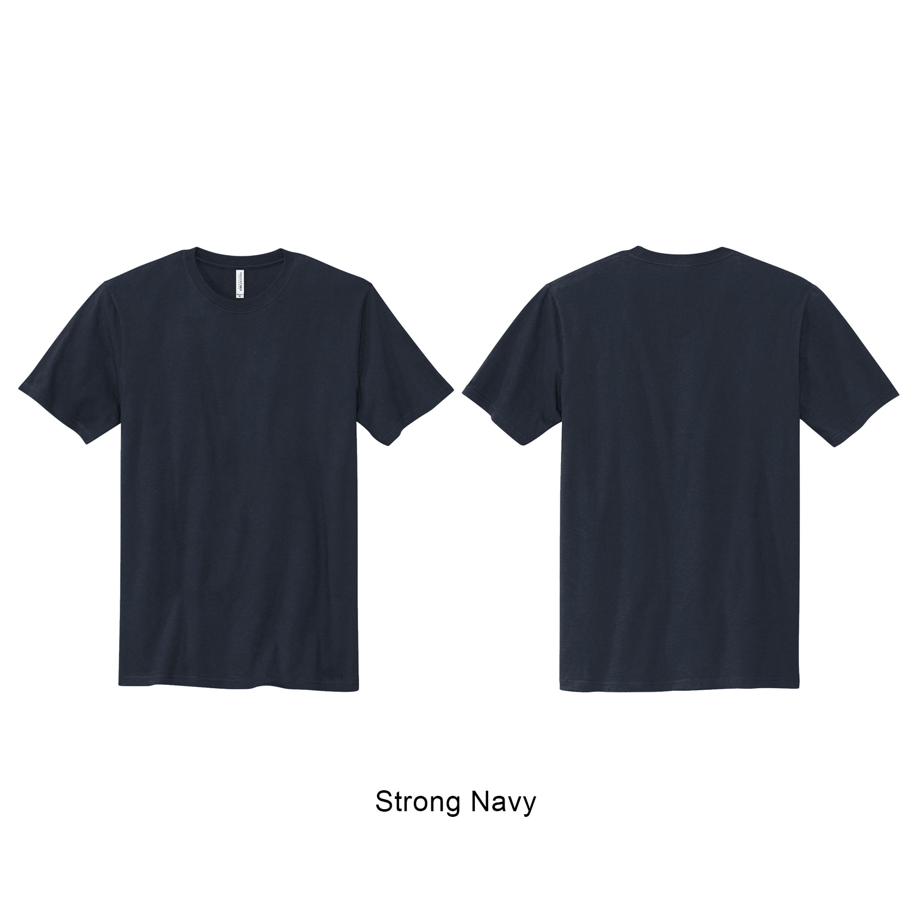 Made in USA Volunteer Knitwear Chore Tee 23