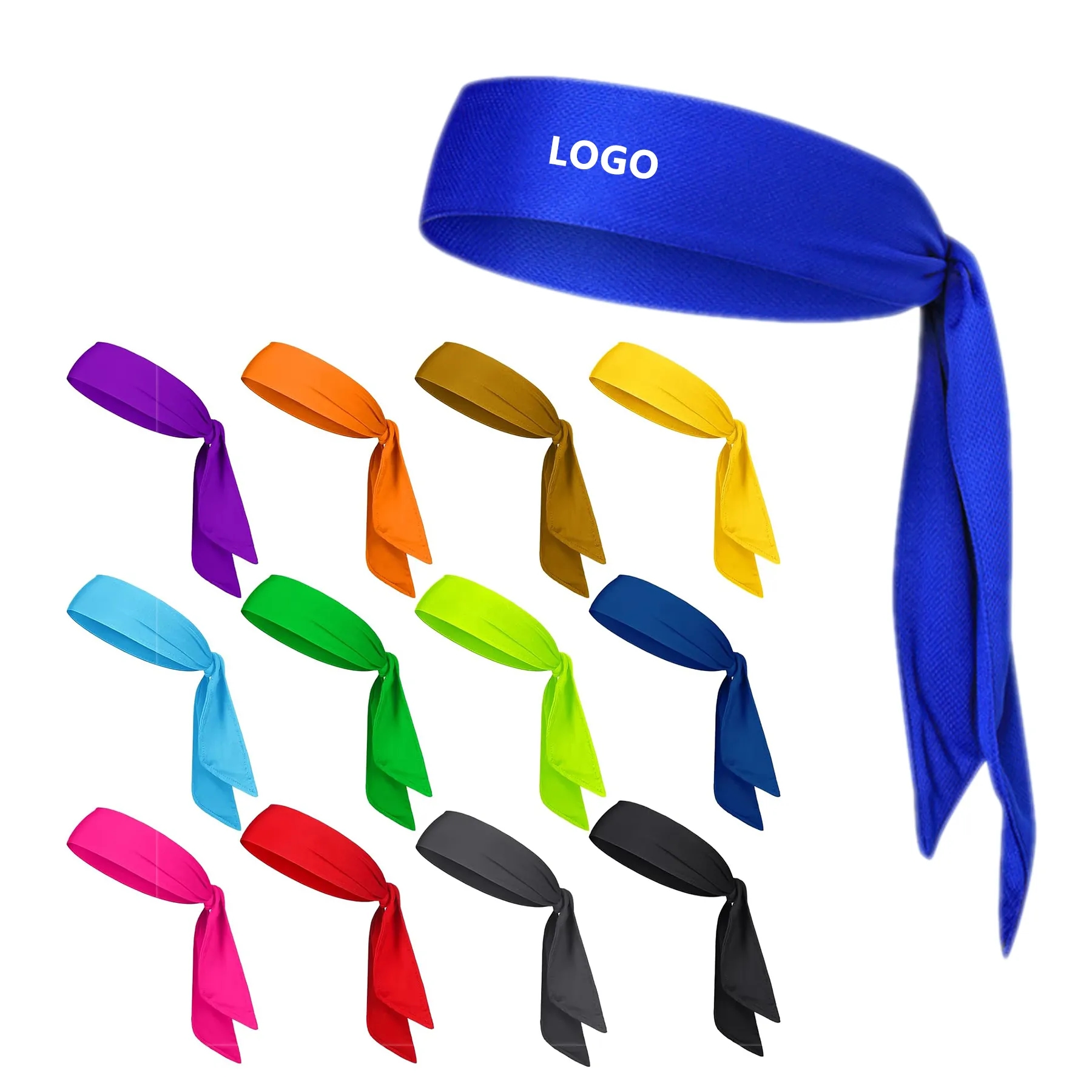 Head Ties Headband 10