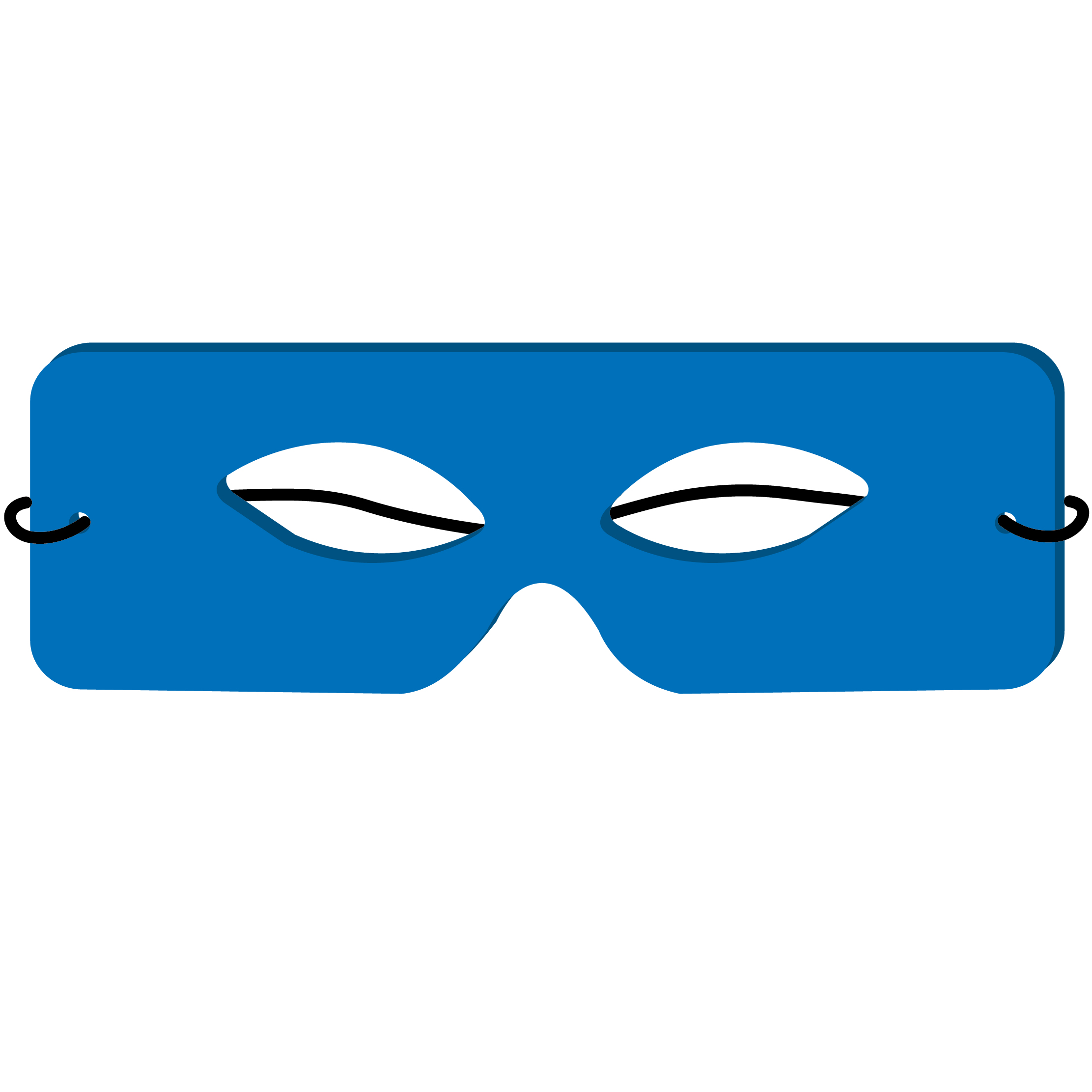 Adult Zoro Mask 46