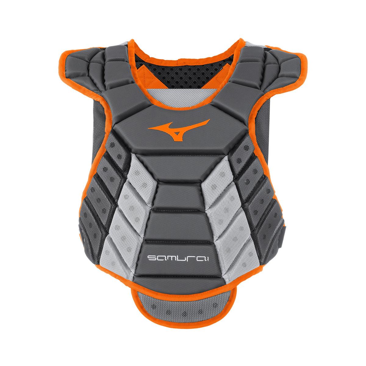 Samurai Women's Fastpitch Softball Chest Protector 13'' 56