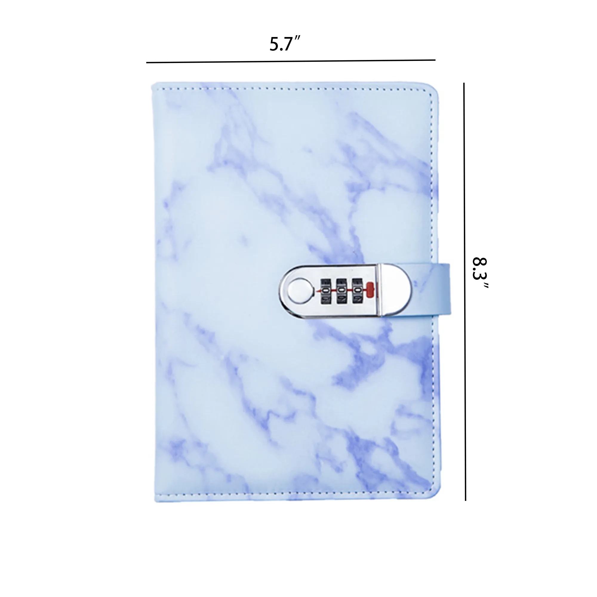 Marble Lock Cipher Book 7