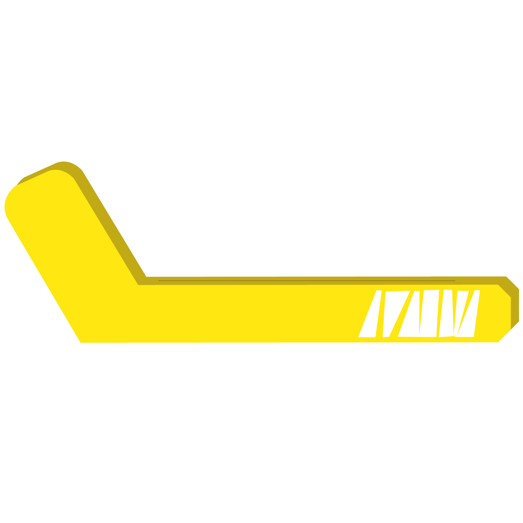 Hockey Stick Hat 48
