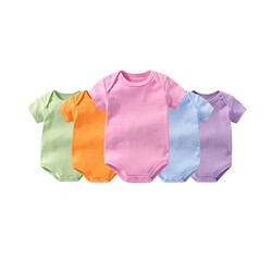 Unisex Baby Bodysuits