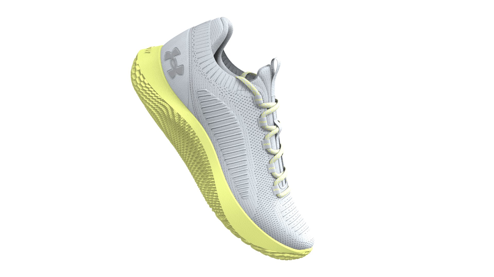 UA Dynamic 2 Women's Training Shoes 15