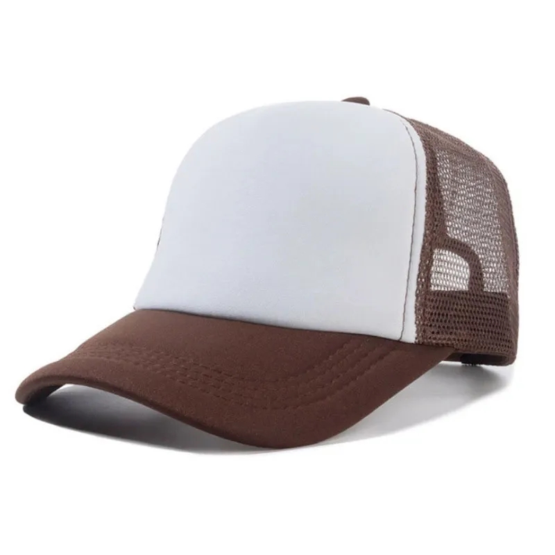 MOQ 10 Foam Mesh Baseball Cap Trucker Hat 24.5"Lx 5"Wx 3"H 20