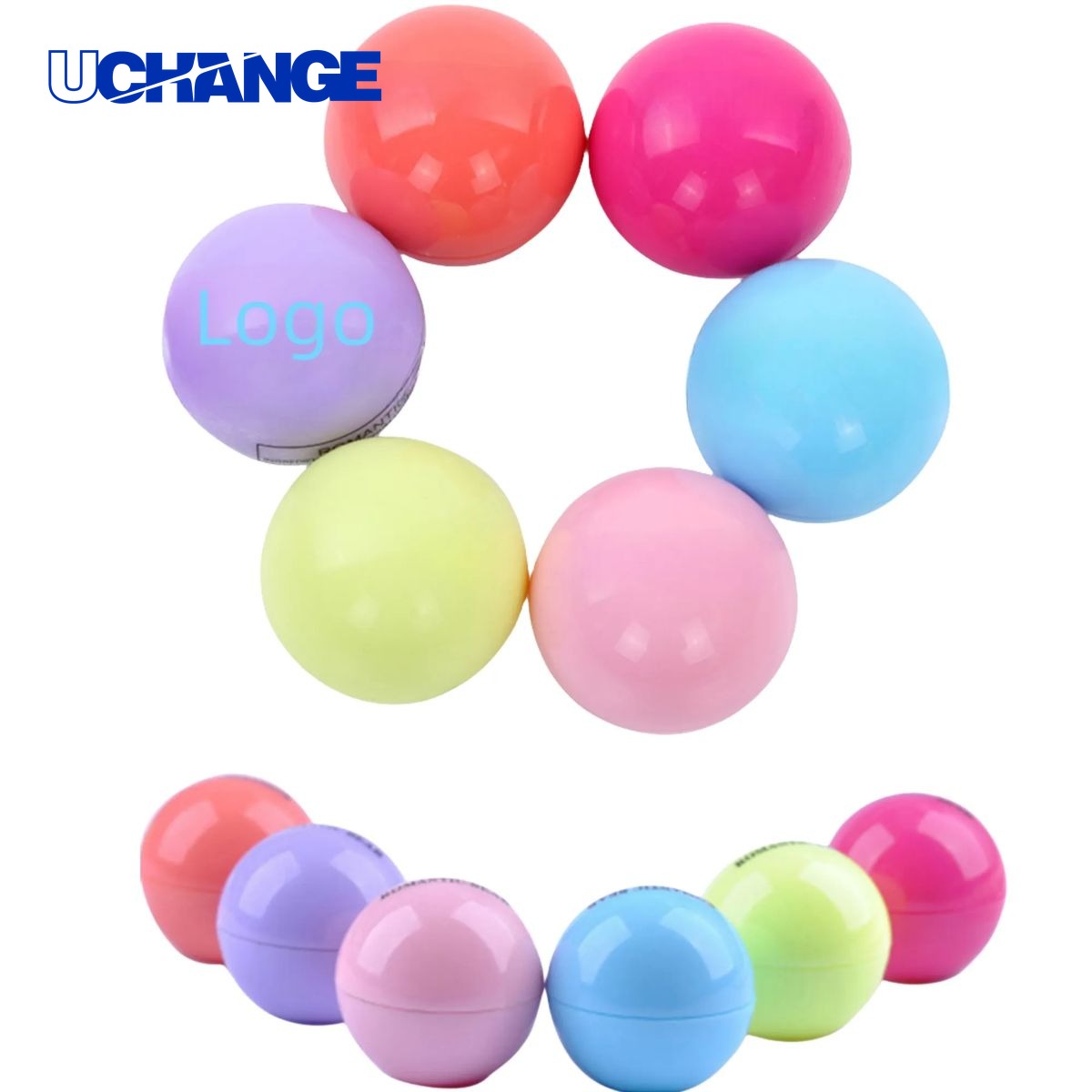 Beauty Lip Balm Ball Moisturizer