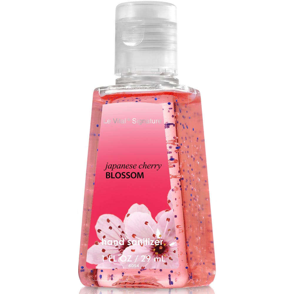 Cherry Blossom Hand Sanitizers - 1 oz 3