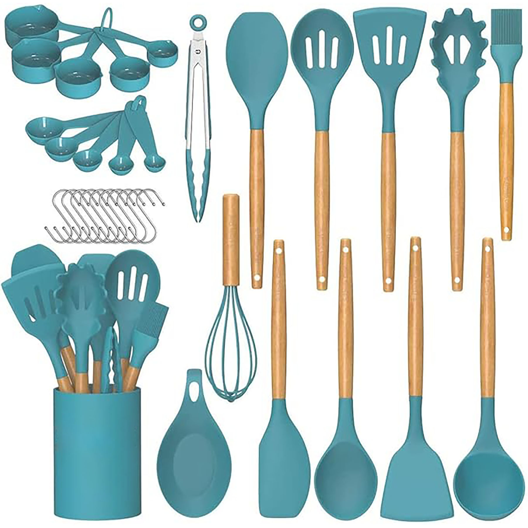 Cooking Utensils Set 27