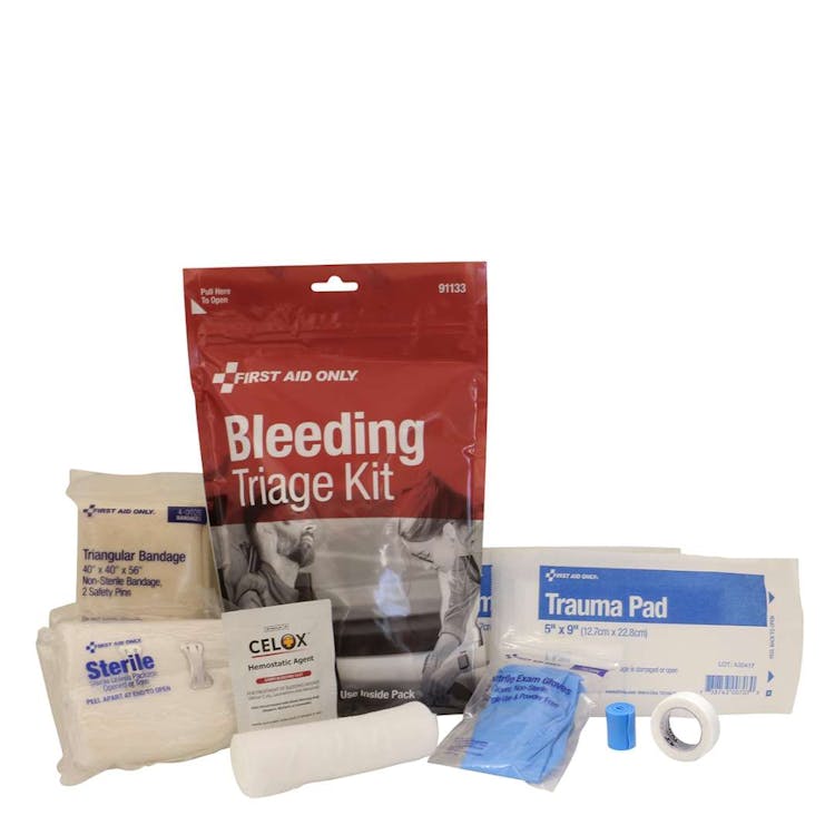 Bleeding Triage Kit 3