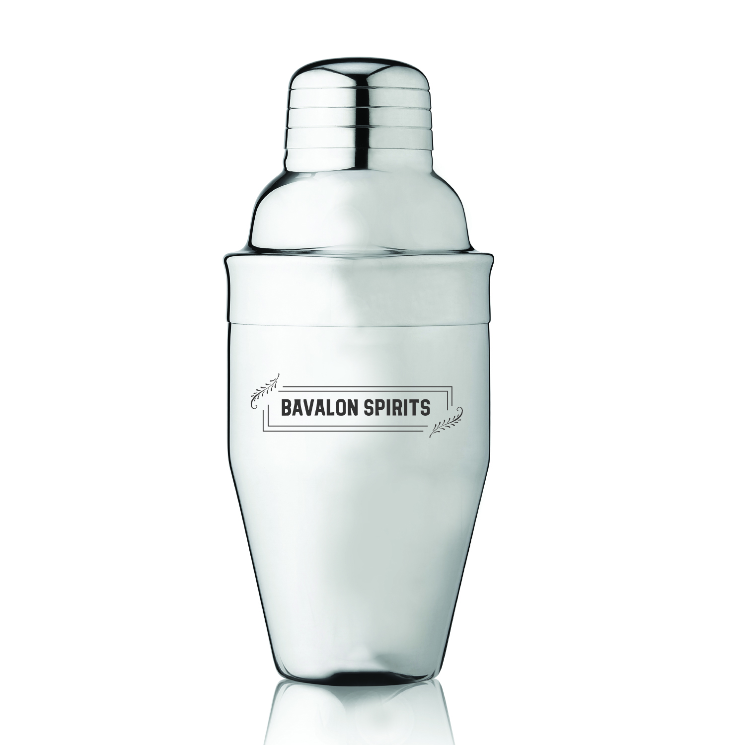 True® Contour™ 18oz Cocktail Shaker 10