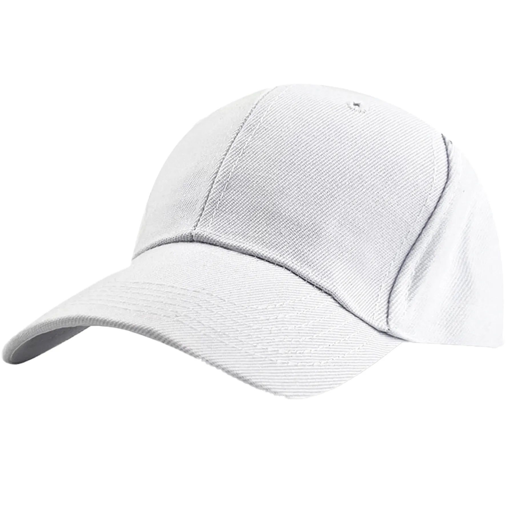 Embroidered Adjustable Baseball Cap 16