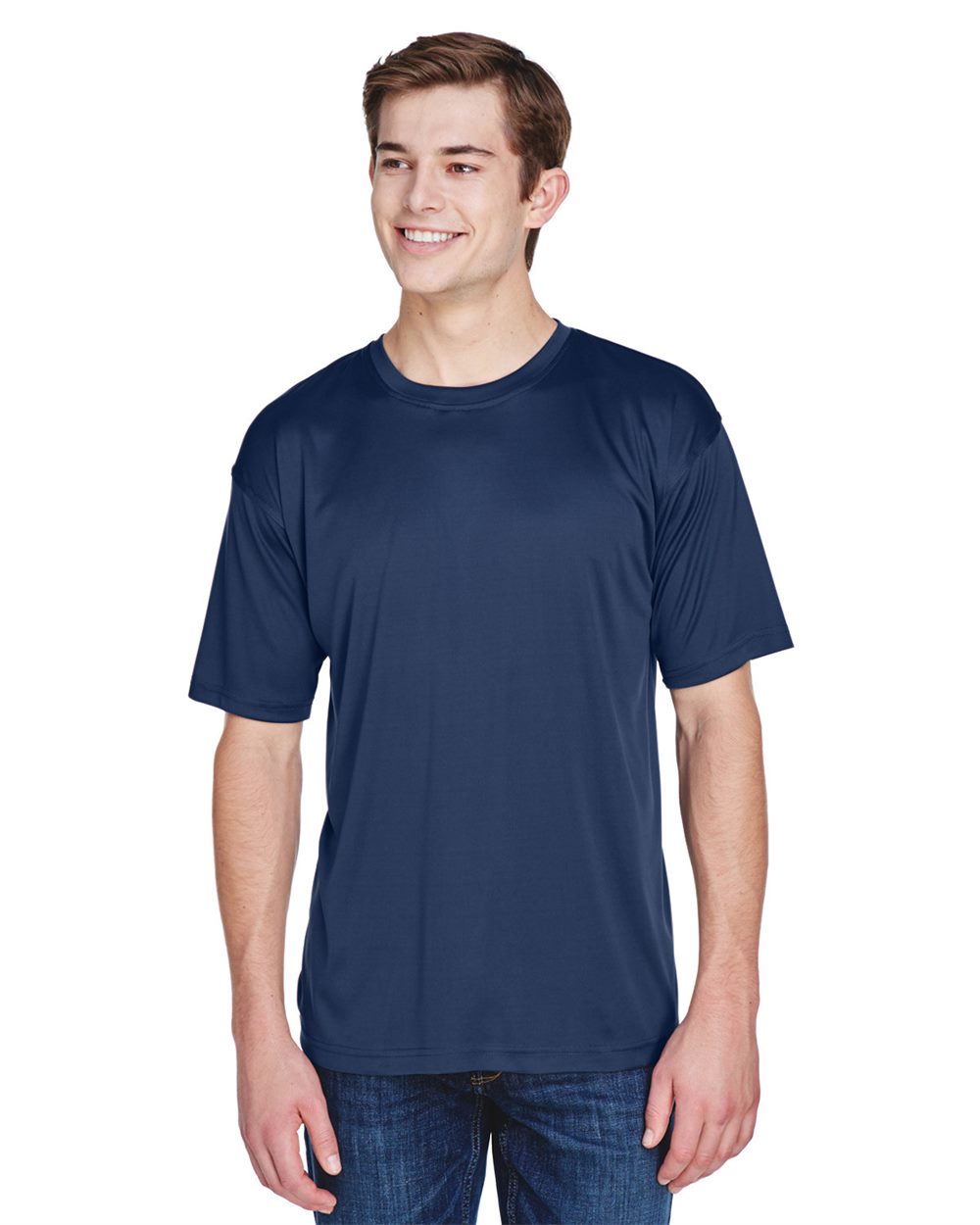 Men's Cool & Dry Basic Performance T-Shirt - 8620