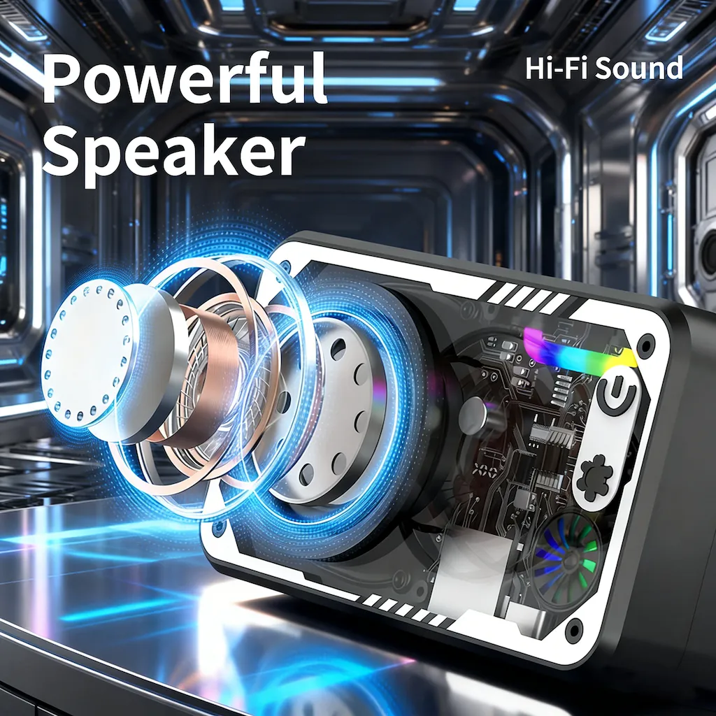 Bluetooth Speaker 3