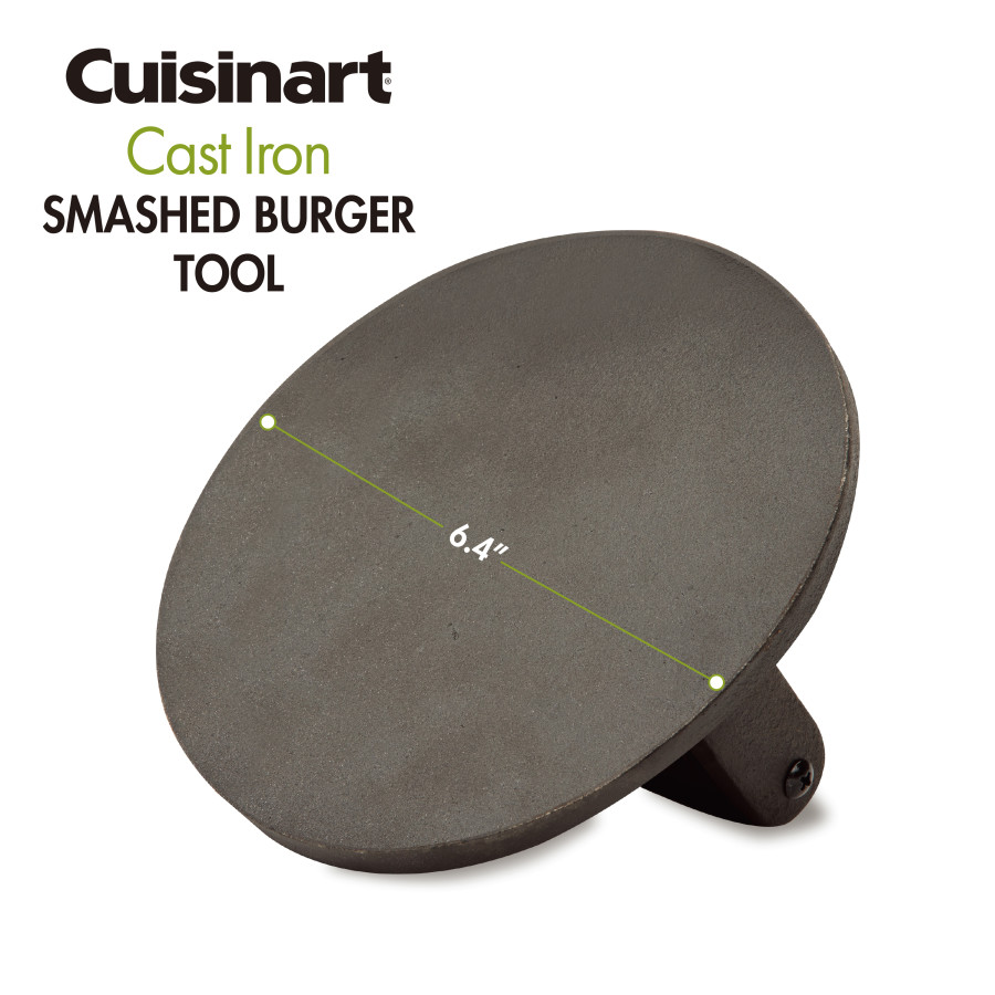 Cuisinart® Smashburger Press Tool 101574 BigPromotions