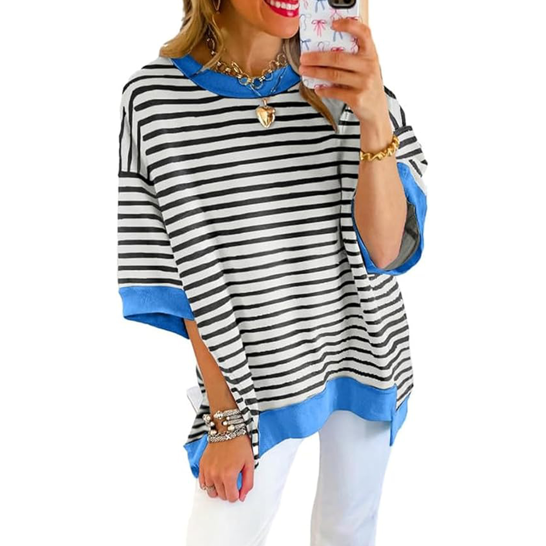 Womens Striped Shirt 39
