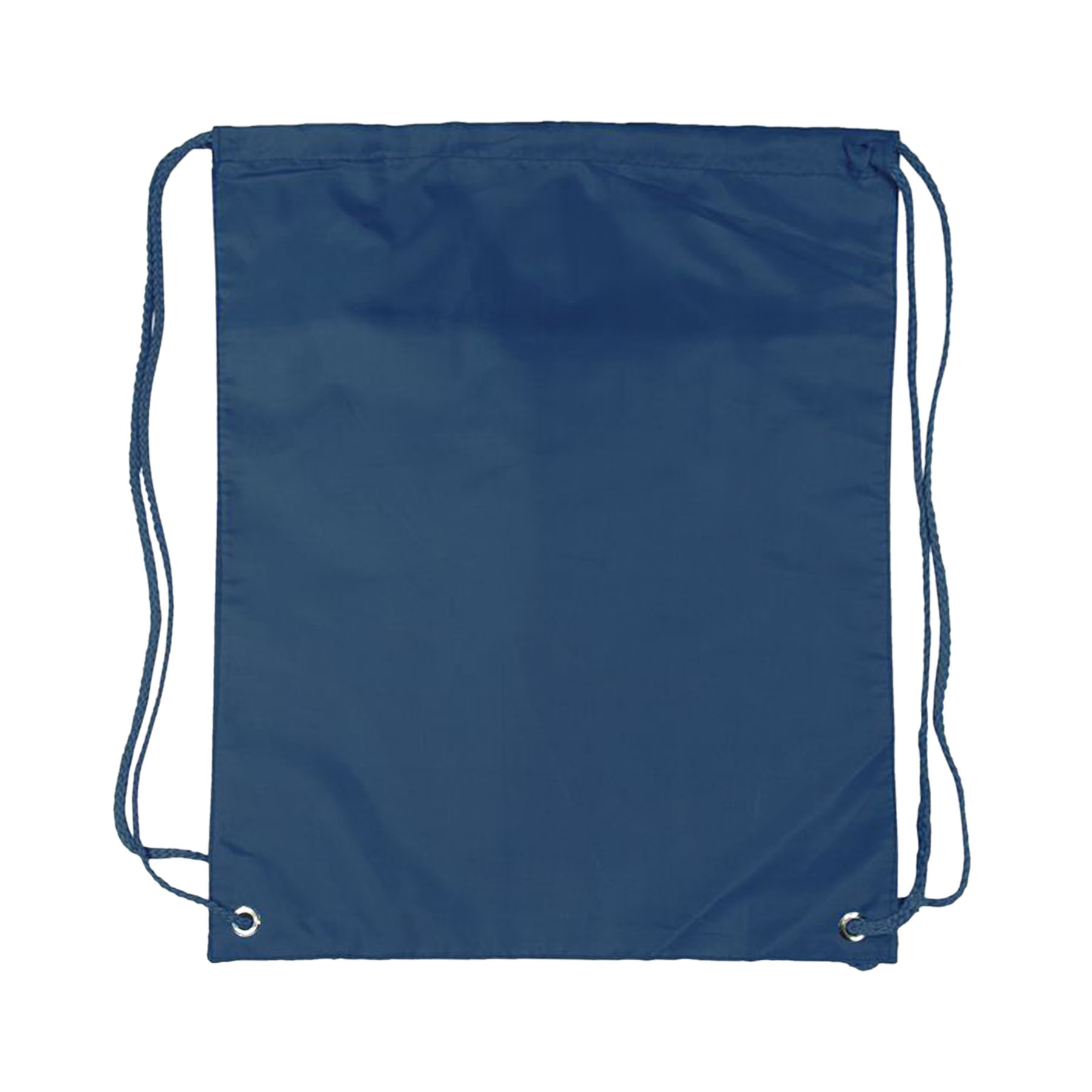 210D PU coating Drawstring Backpack 14
