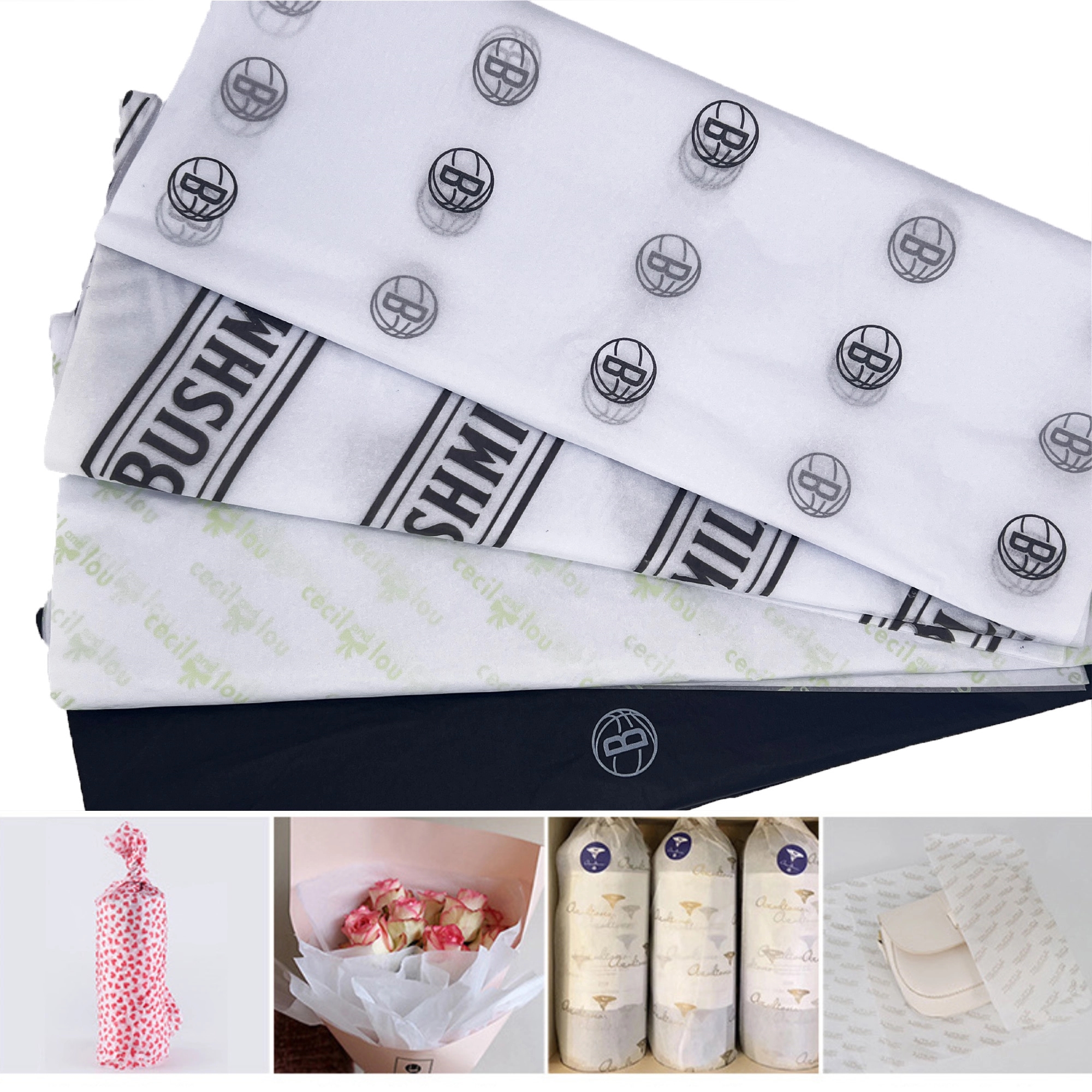 20"x30" Tissue Paper Warpping Gift 17GSM