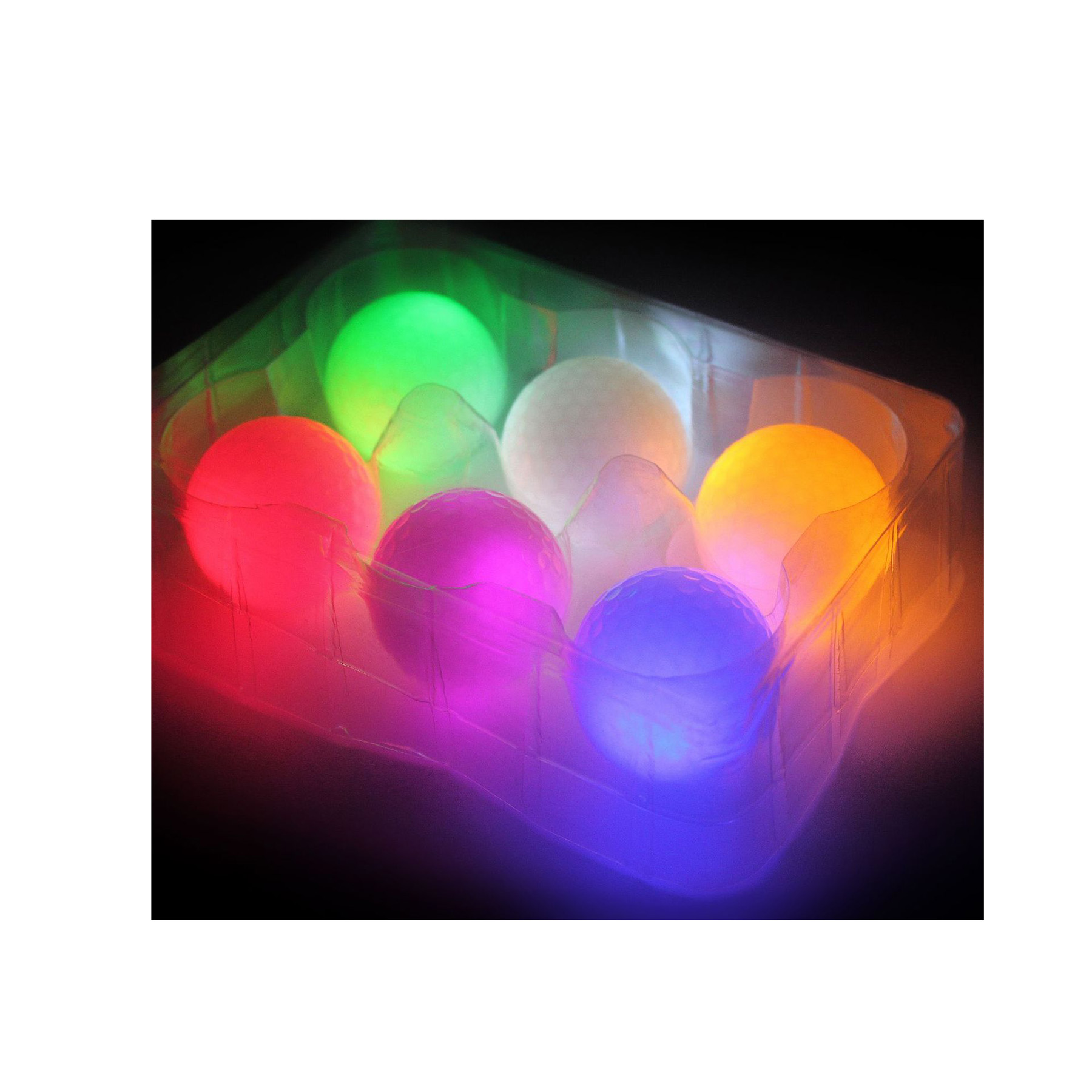 Glow in The Dark Golf Balls 5