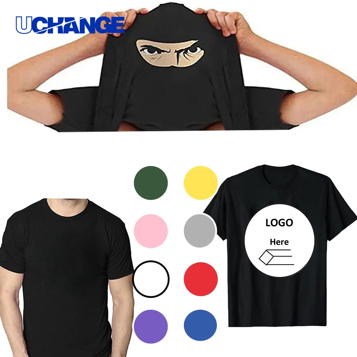 Costume Graphic T-Shirt