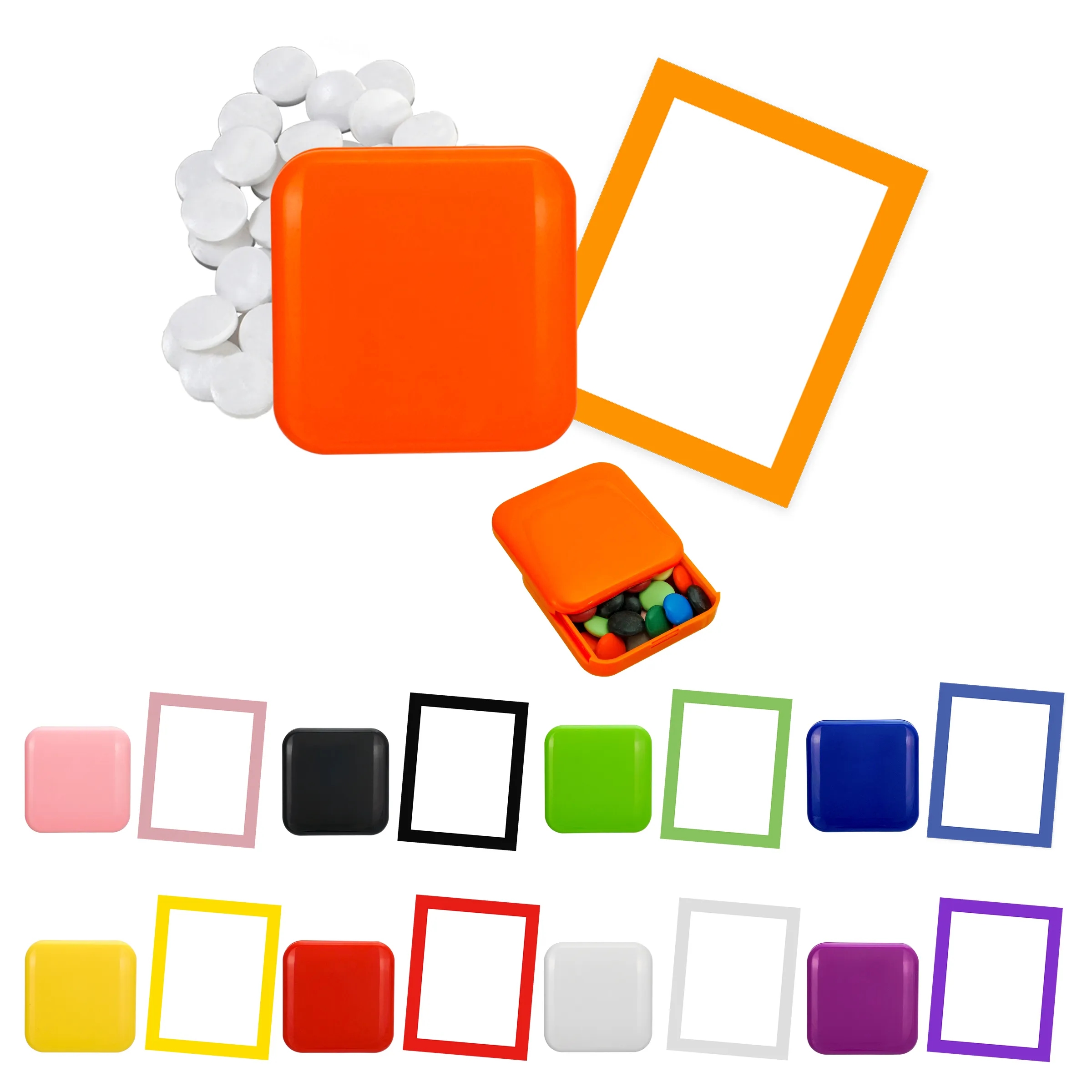 Appreciation Sliding Case of Printed Candy 14