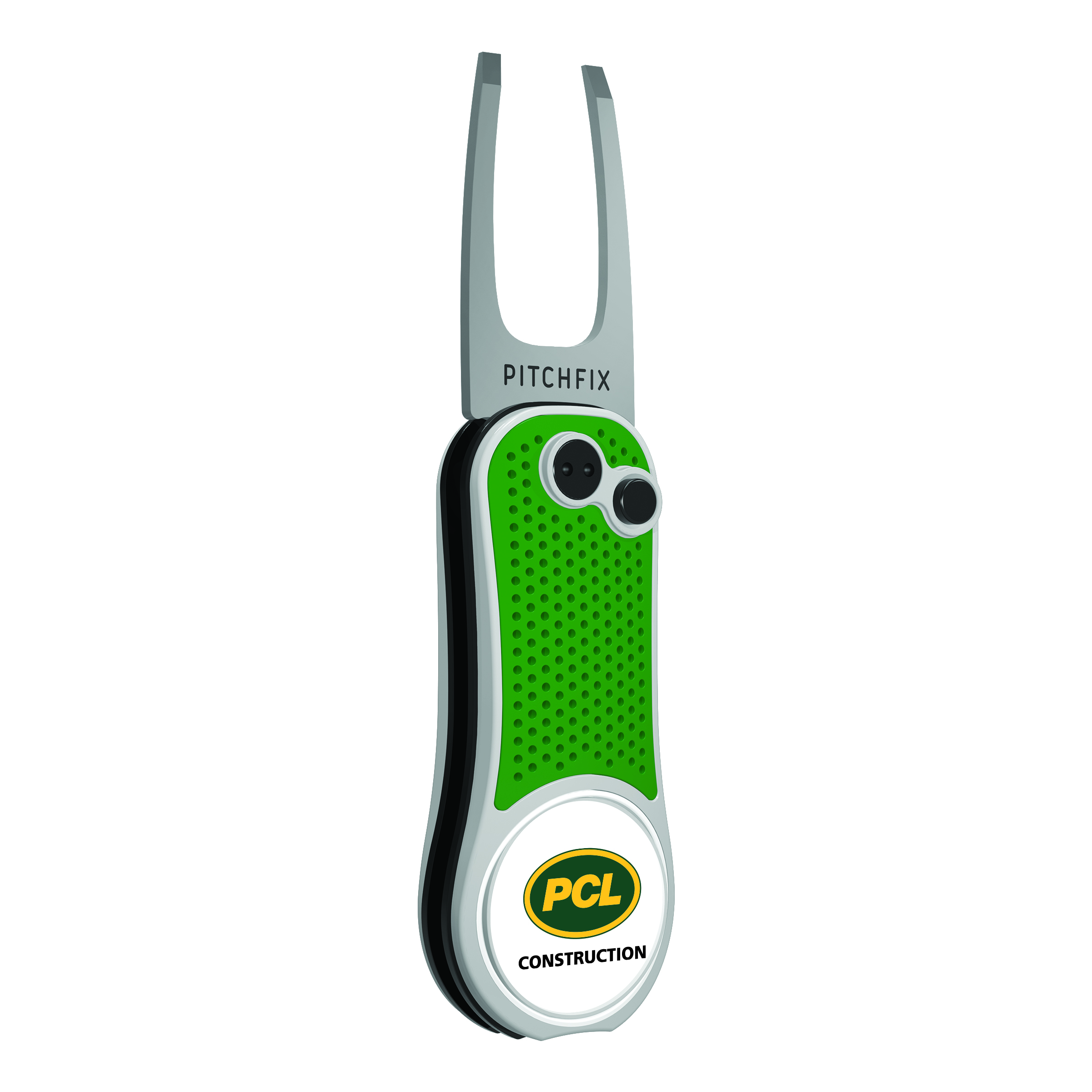 Pitchfix Hybrid Golf Divot Tool 23