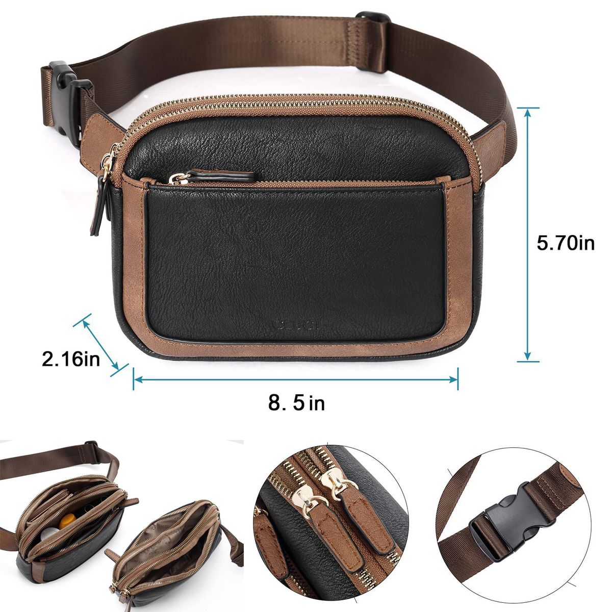Waterproof Belt Bag