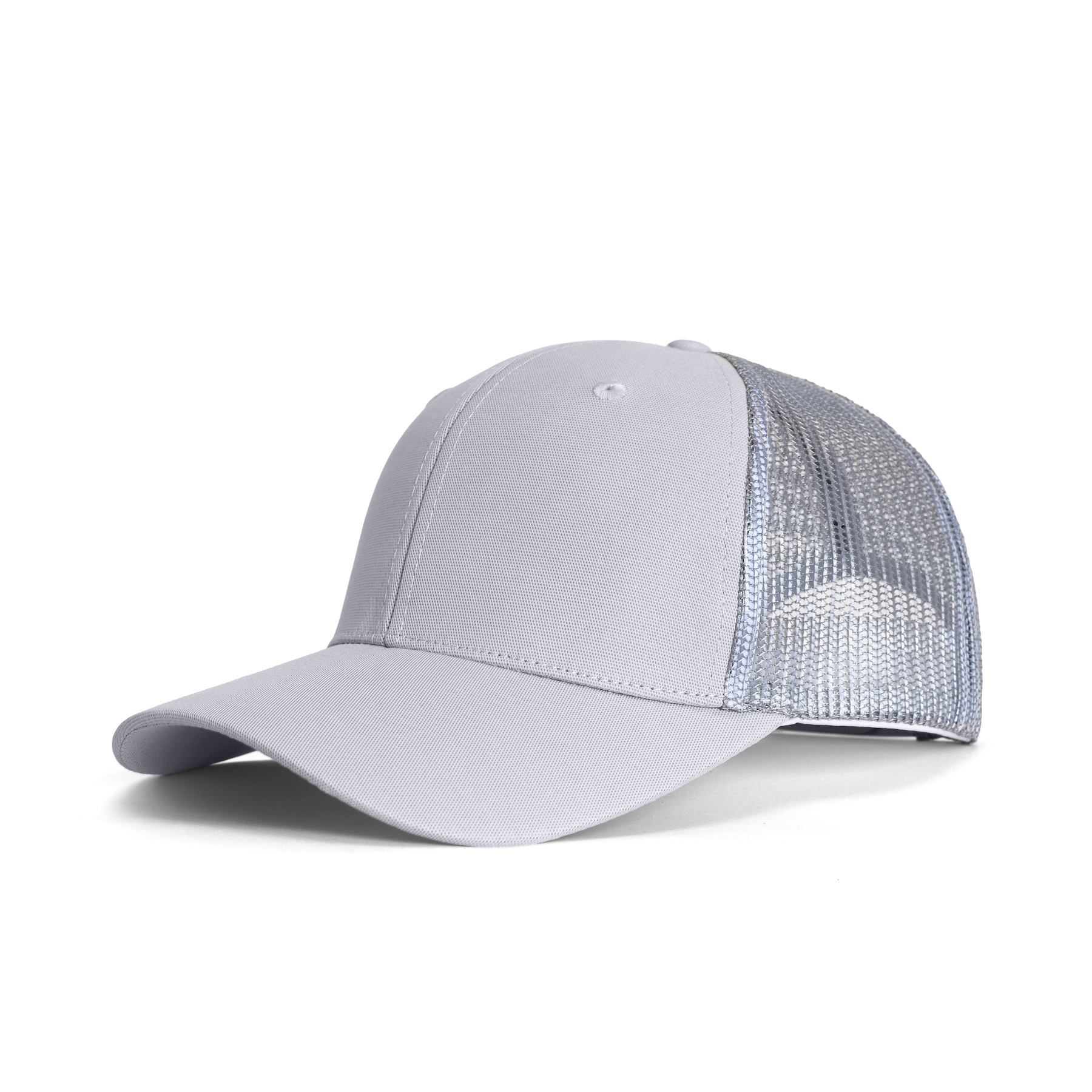 Elemental® CoffeeThread™ Grind 6 panel Trucker Hat - UPF 50+ 14