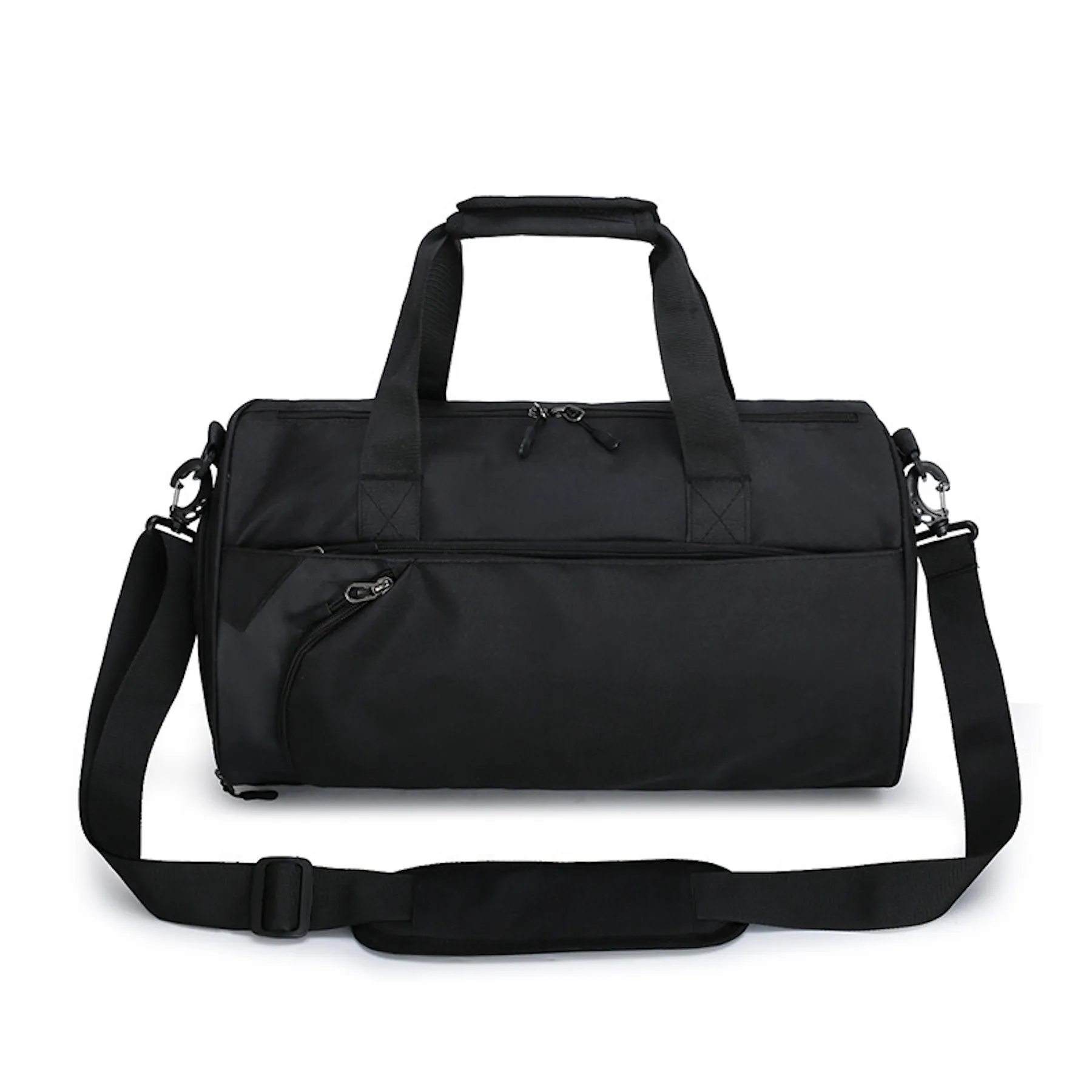 Duffle Bag with Wet Pocket and Shoe Compartment 15